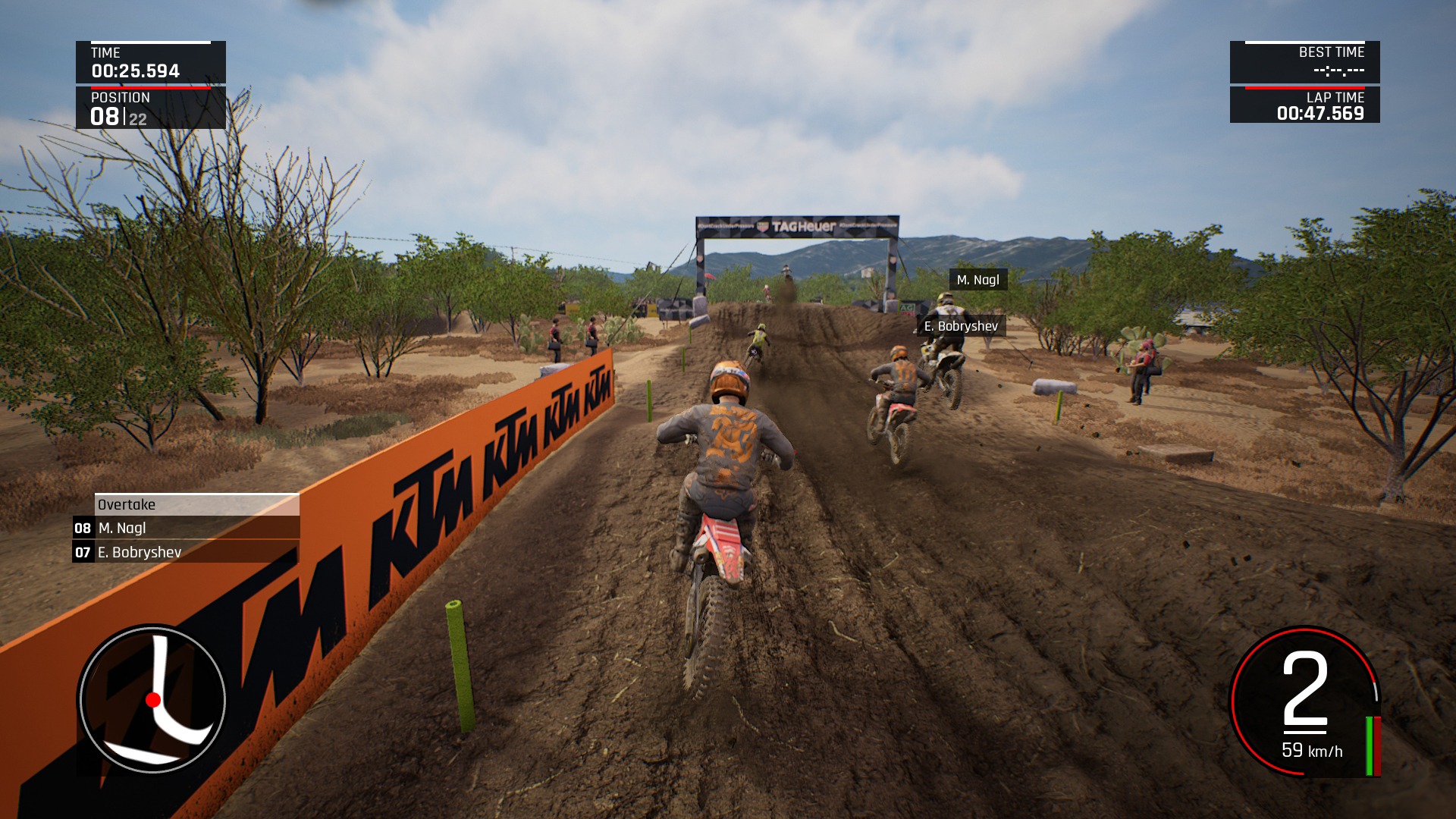 MXGP PRO screenshot 6