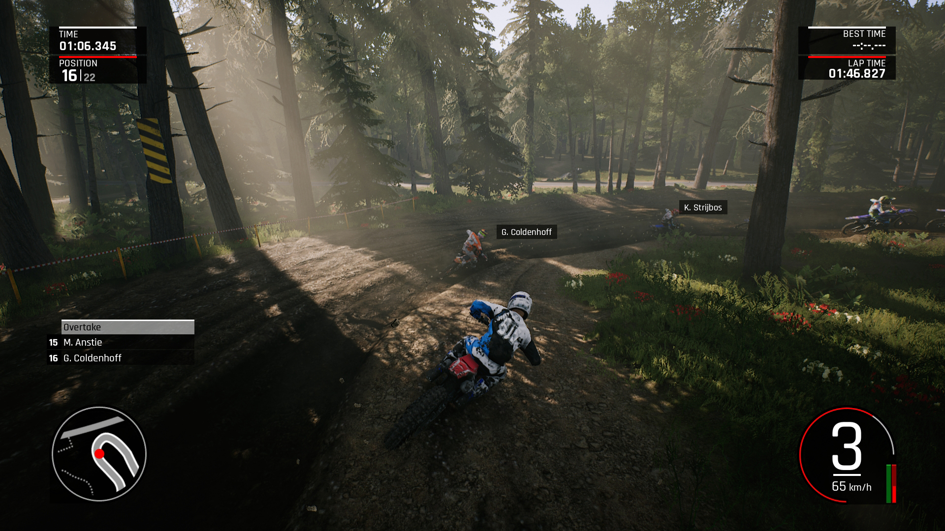 MXGP PRO screenshot 9