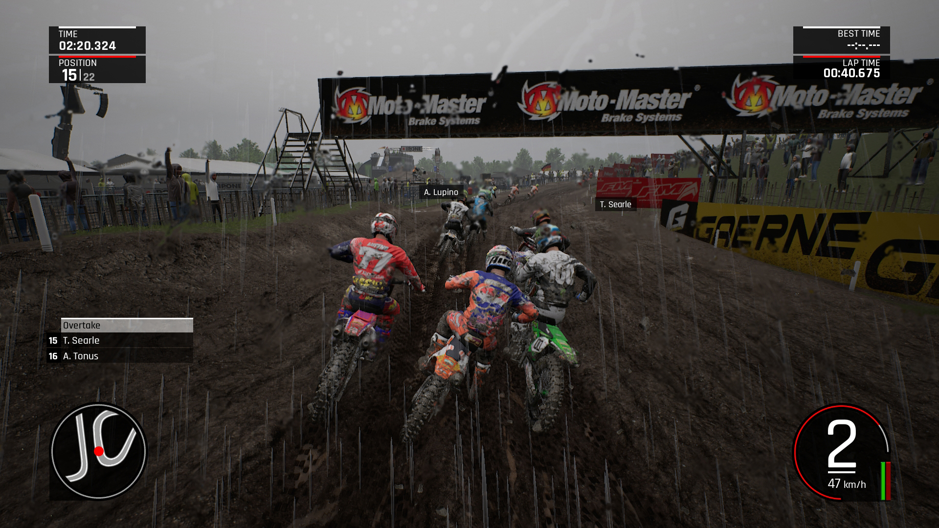 MXGP PRO screenshot 5