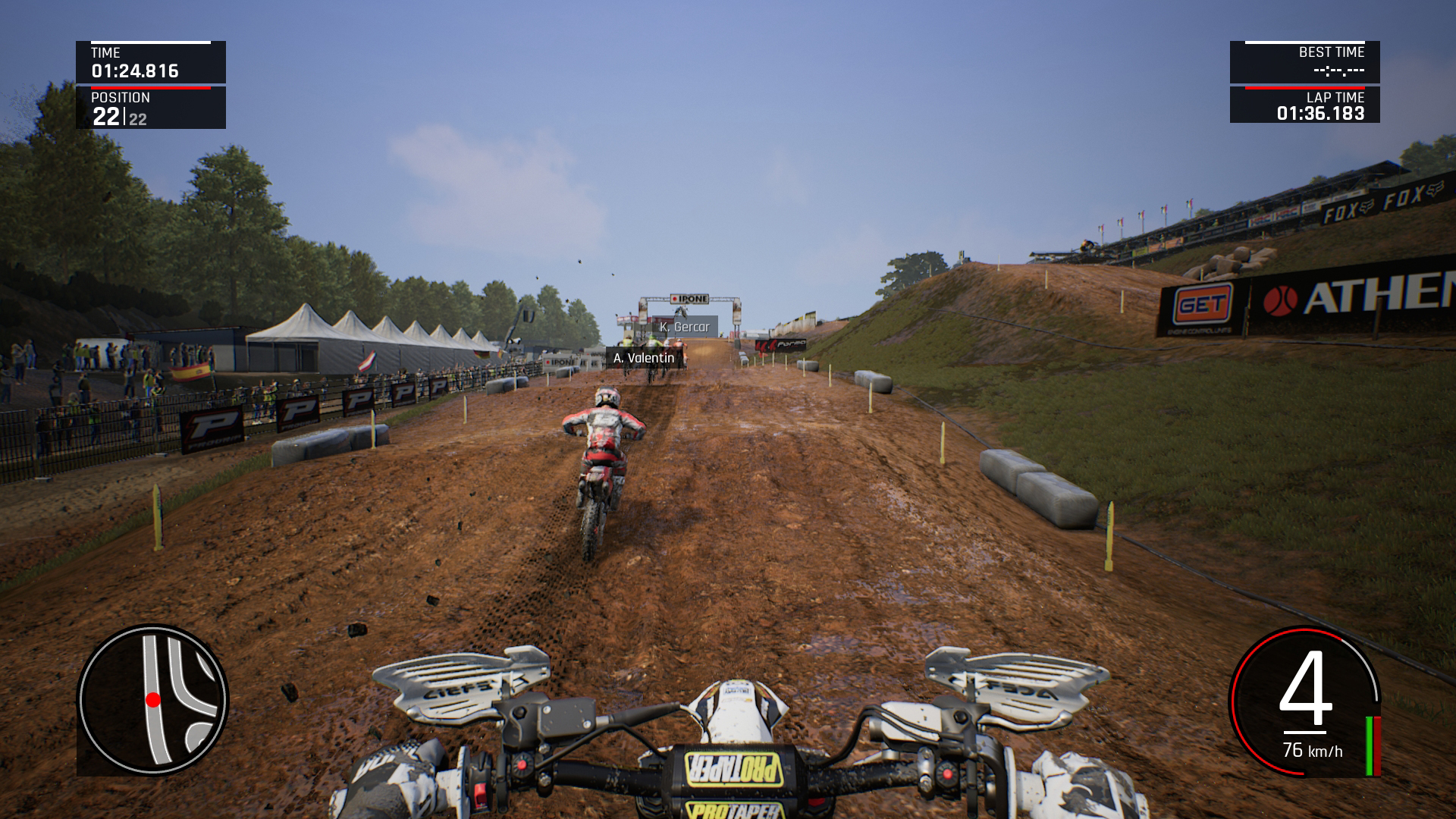 MXGP PRO screenshot 7