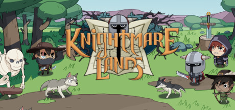 Knightmare Lands Cover Image