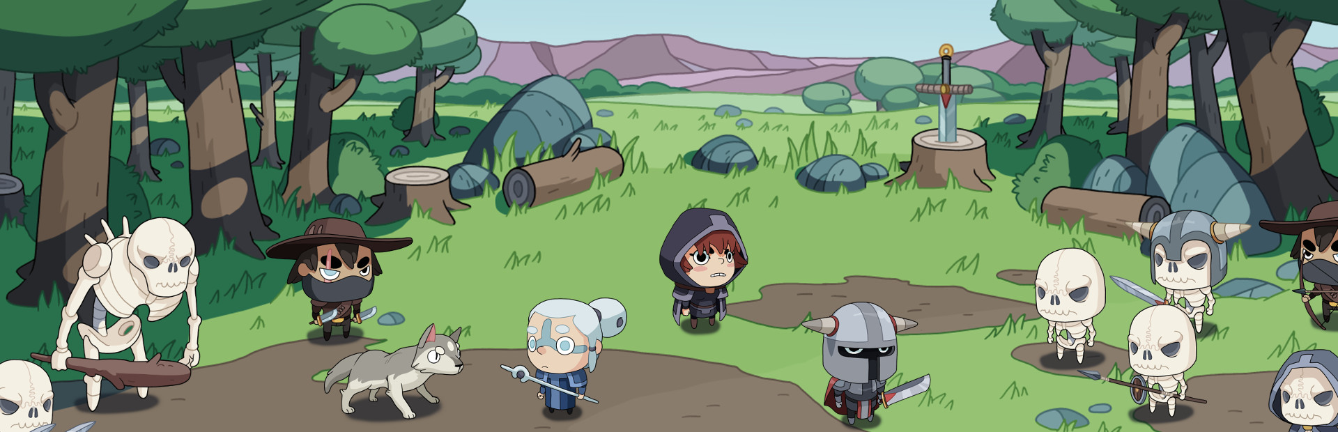 Knightmare Lands