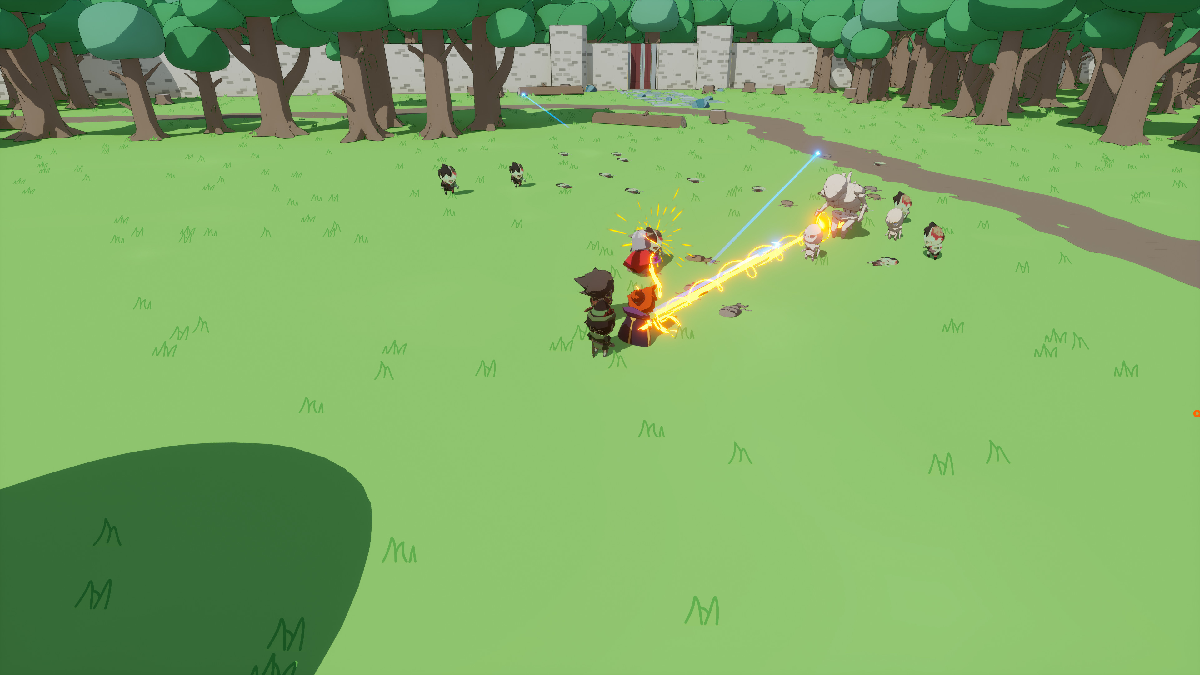 Knightmare Lands screenshot 6