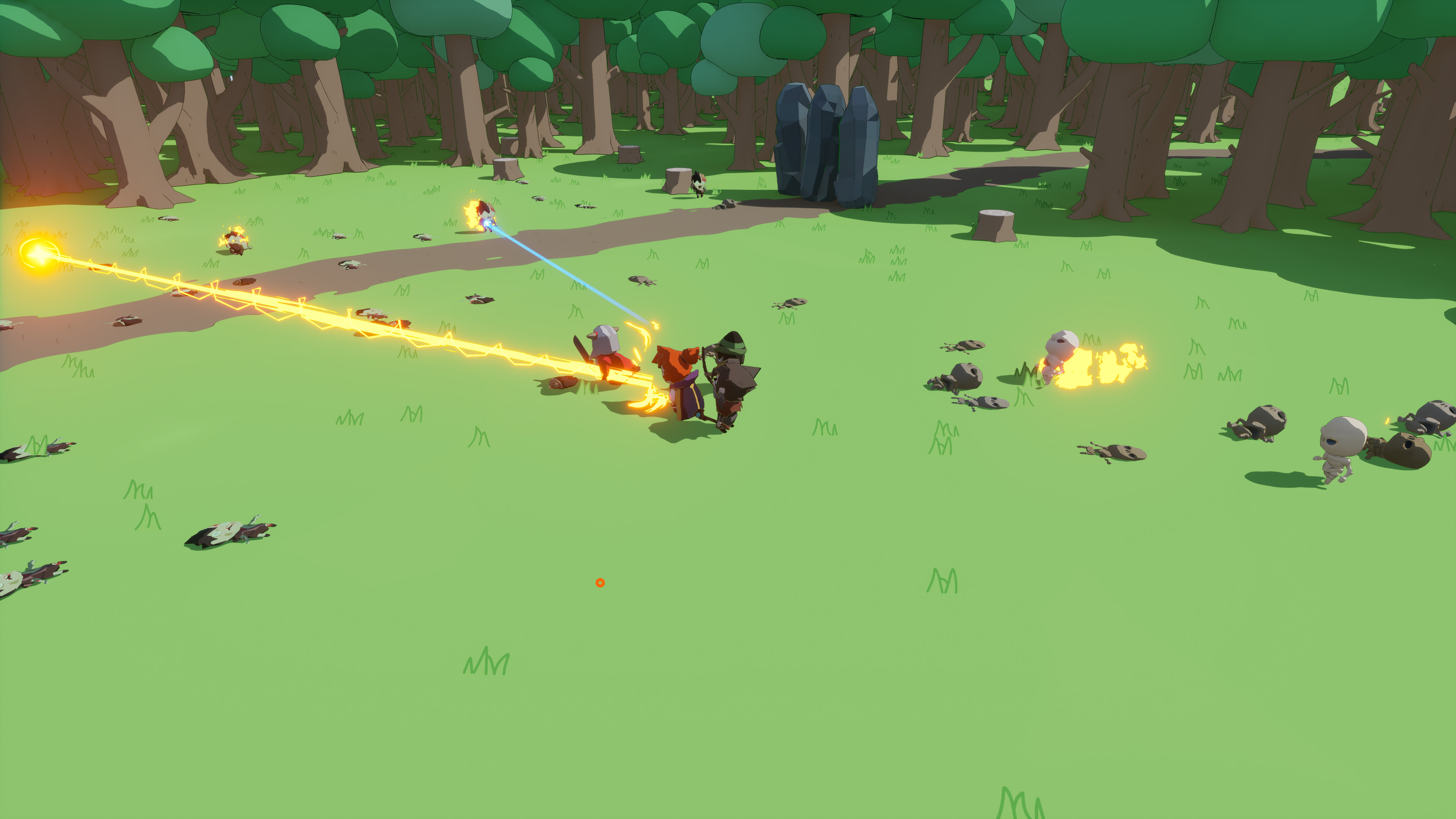 Knightmare Lands screenshot 5