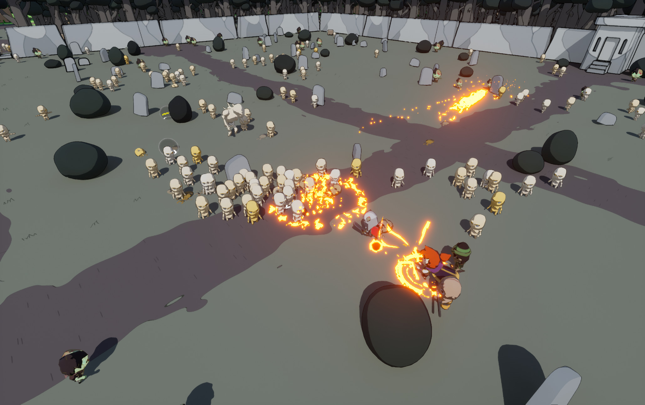 Knightmare Lands screenshot 2