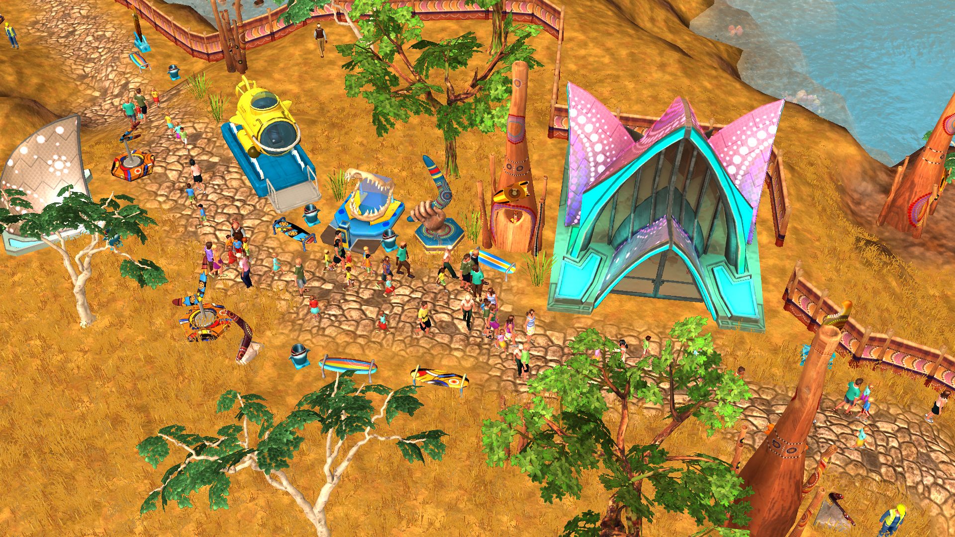 Wildlife Park 3 - Down Under screenshot 11