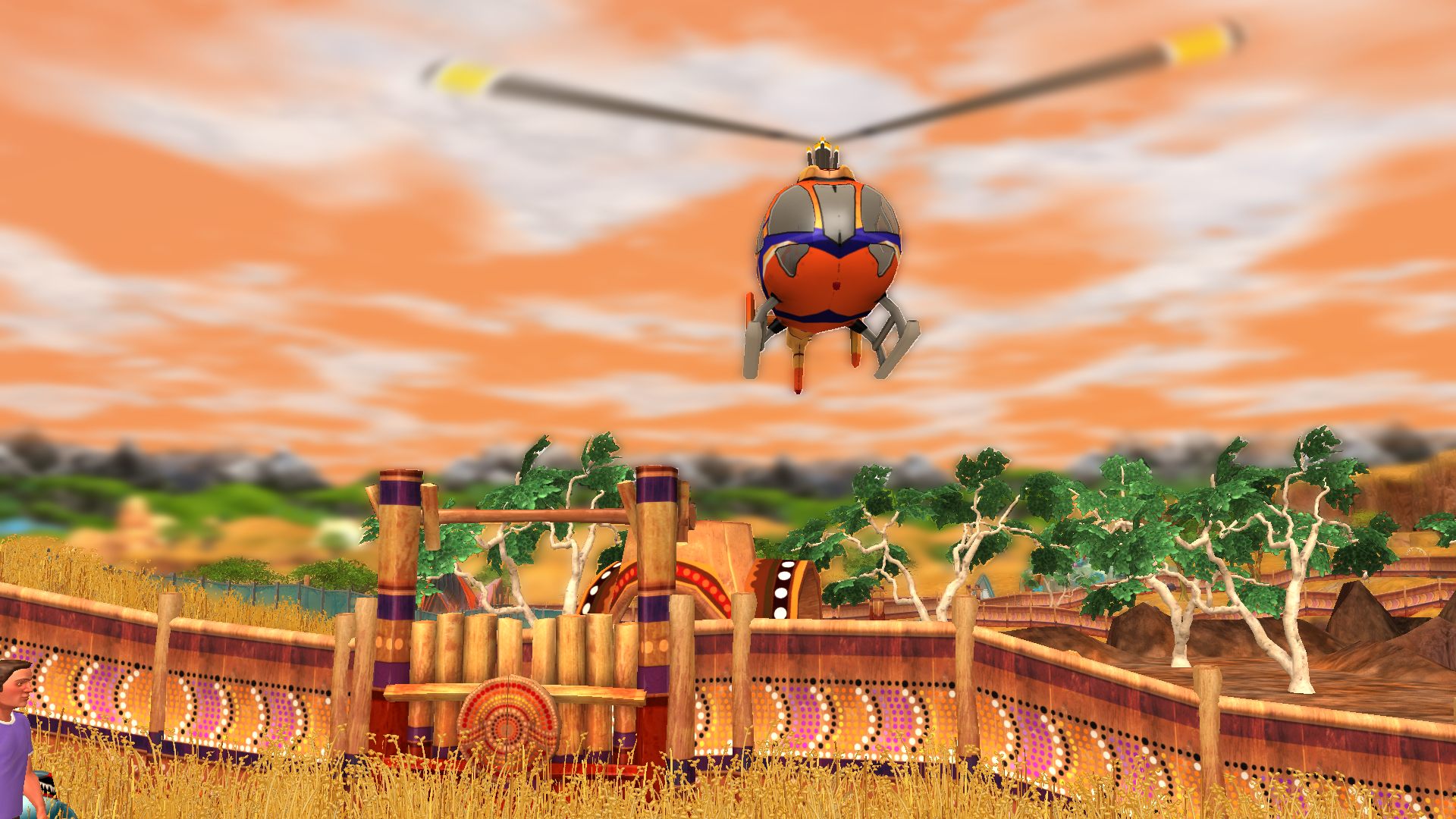 Wildlife Park 3 - Down Under screenshot 6
