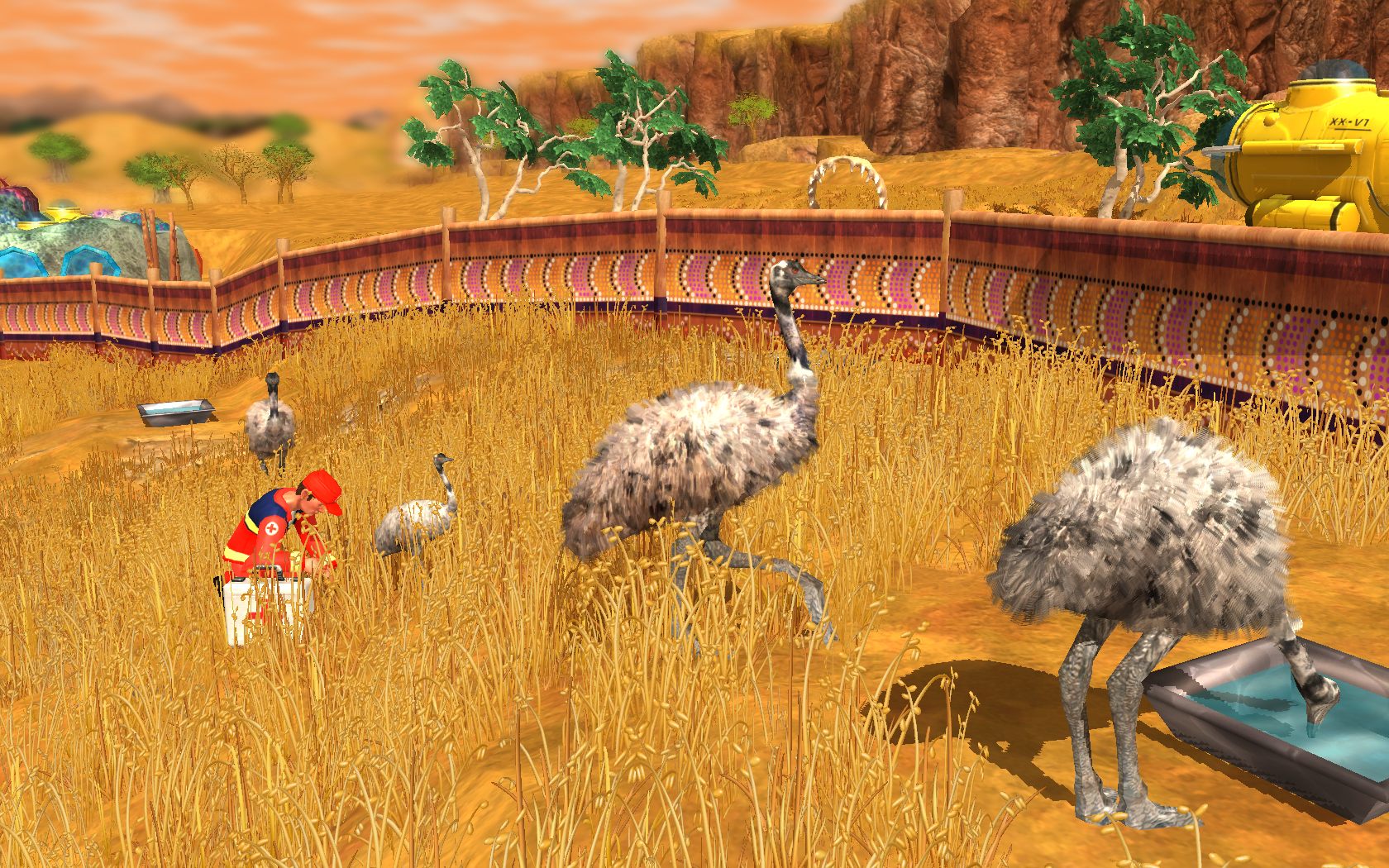 Wildlife Park 3 - Down Under screenshot 7