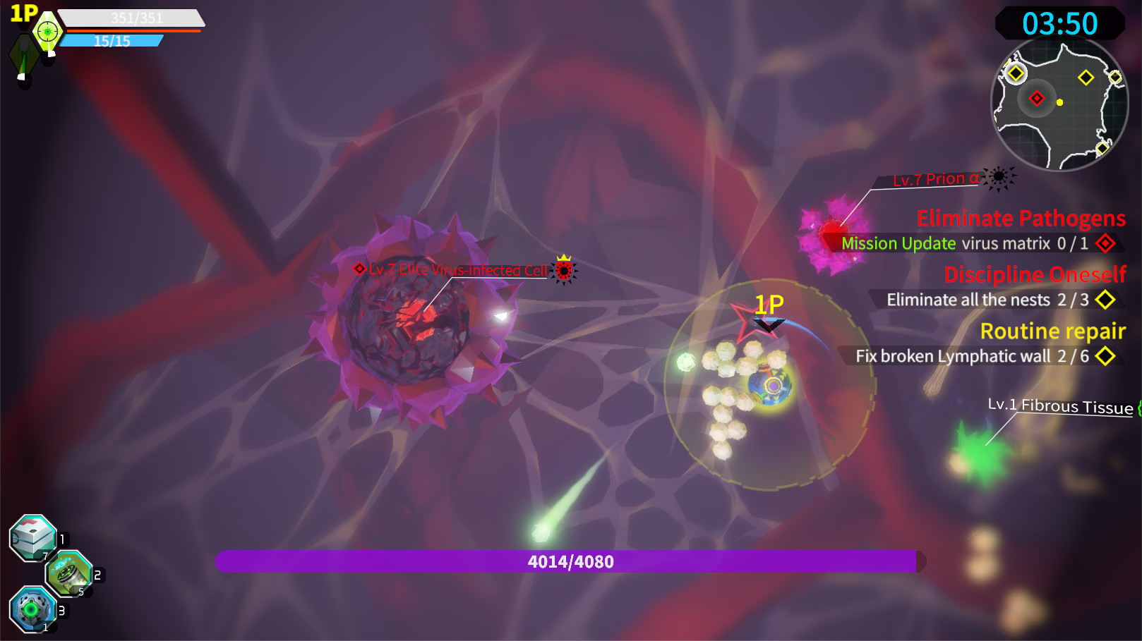 Bacterium screenshot 7