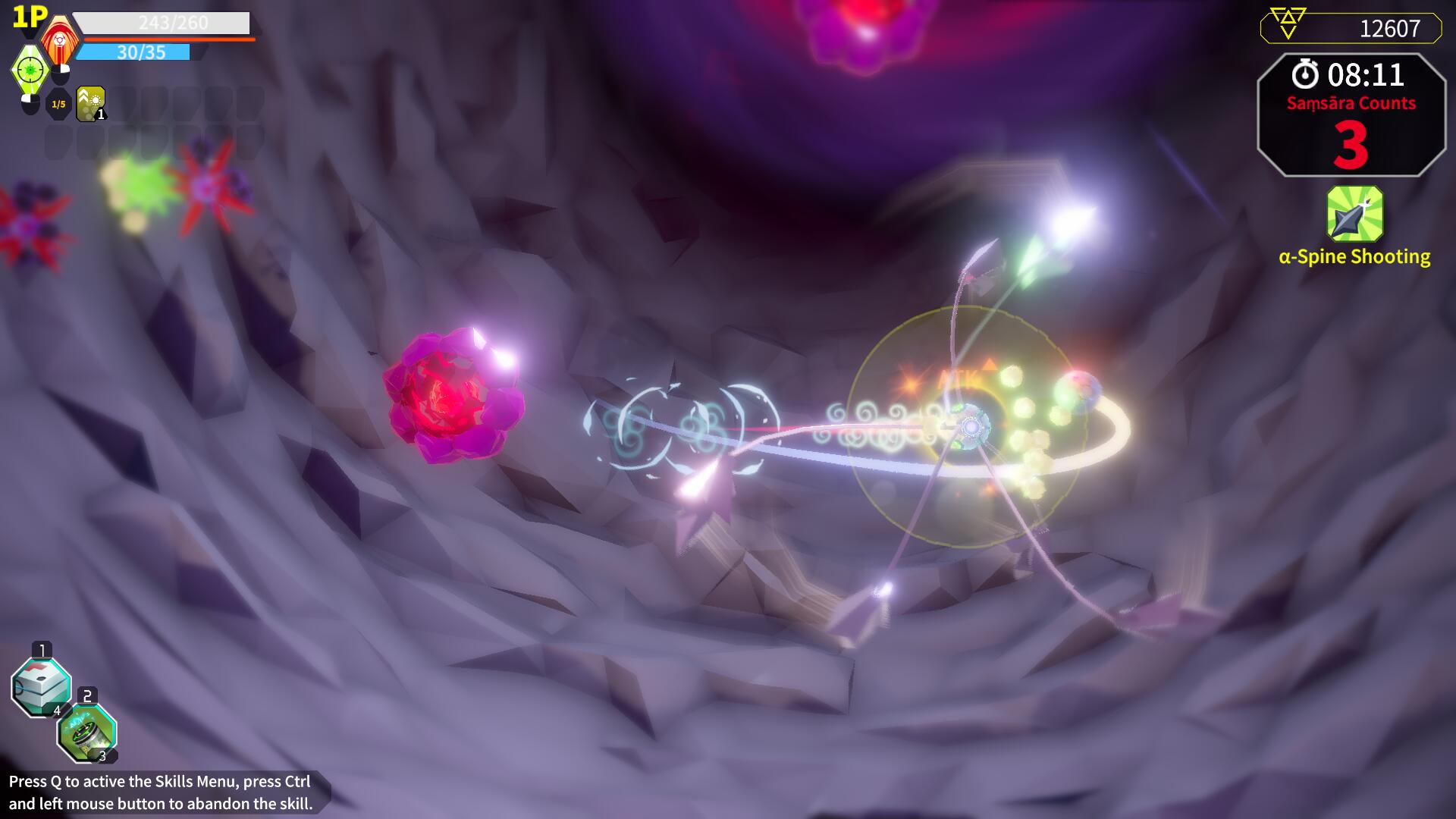 Bacterium screenshot 4