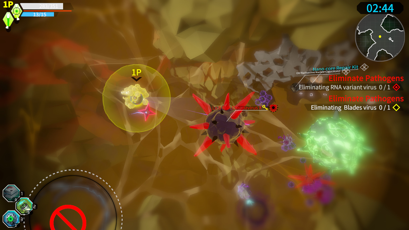 Bacterium screenshot 9