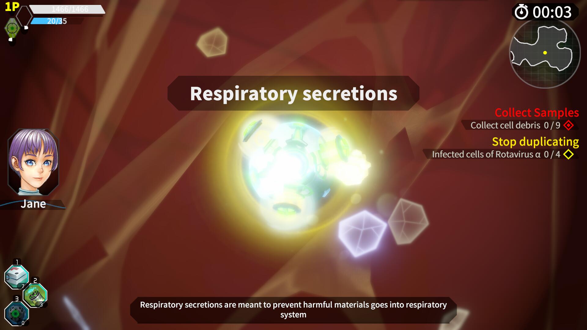 Bacterium screenshot 5
