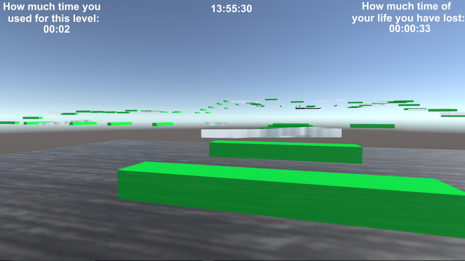 Capsule Jump screenshot 4