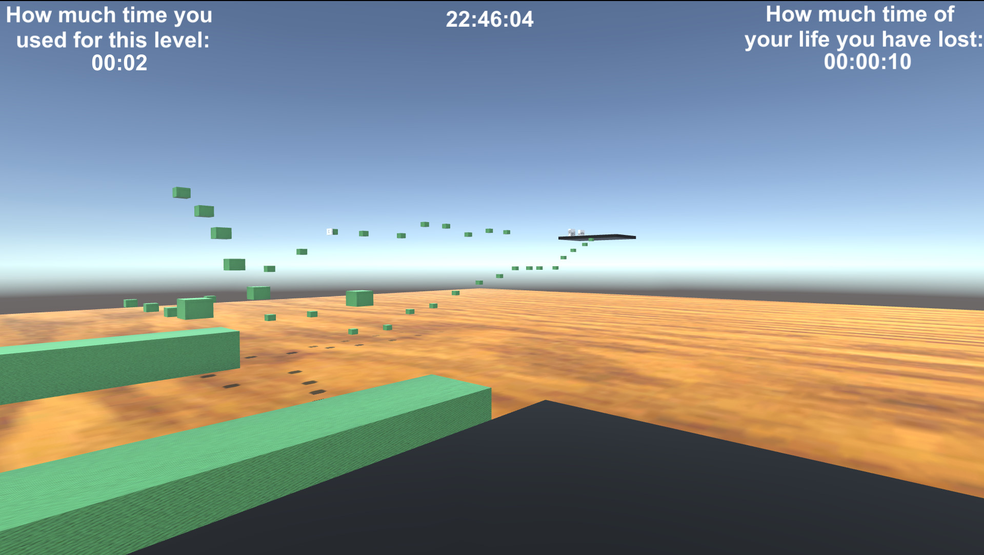 Capsule Jump screenshot 6