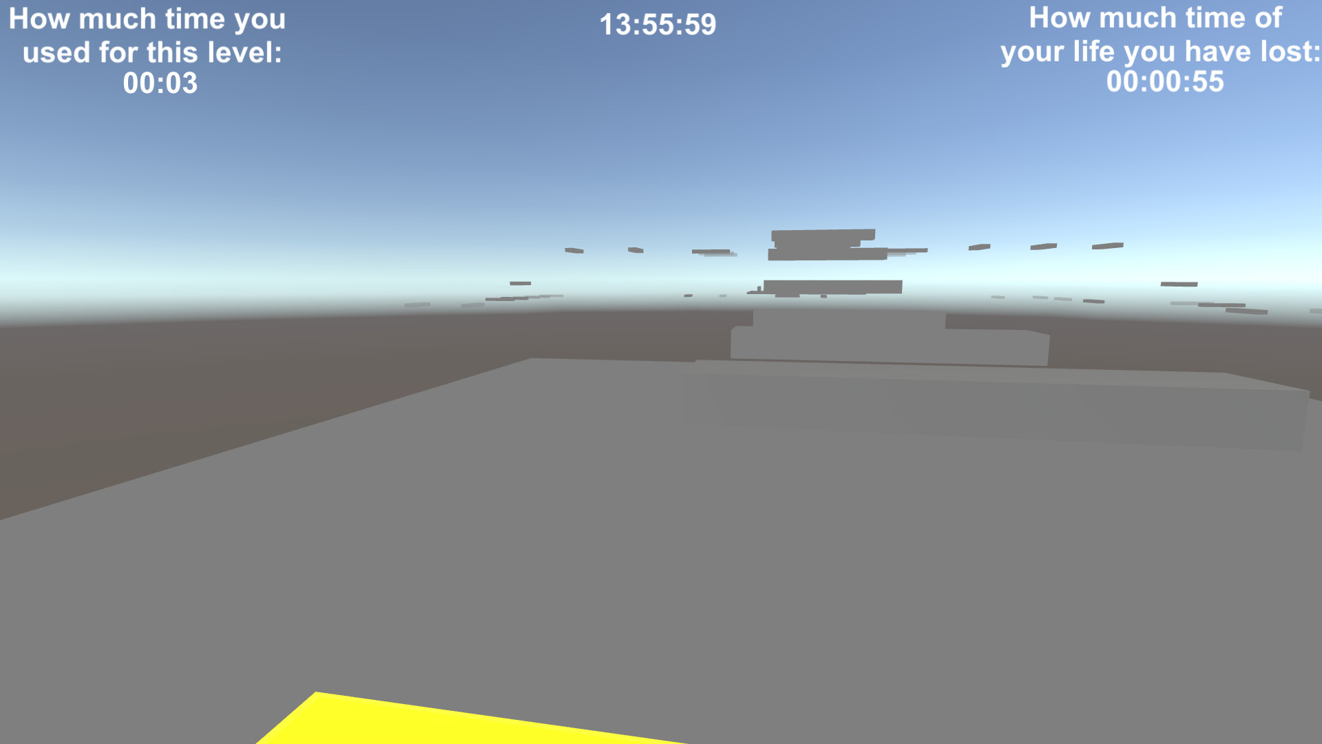 Capsule Jump screenshot 3