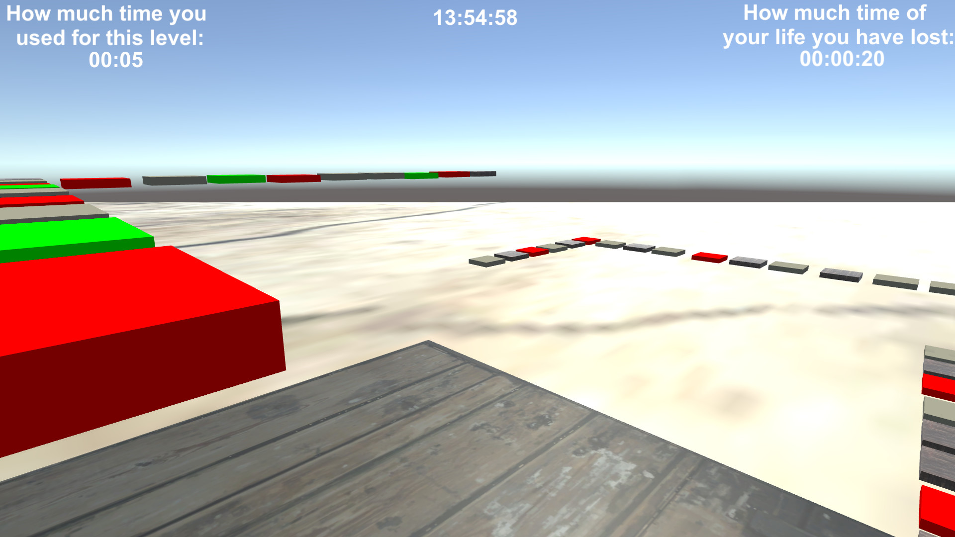 Capsule Jump screenshot 5
