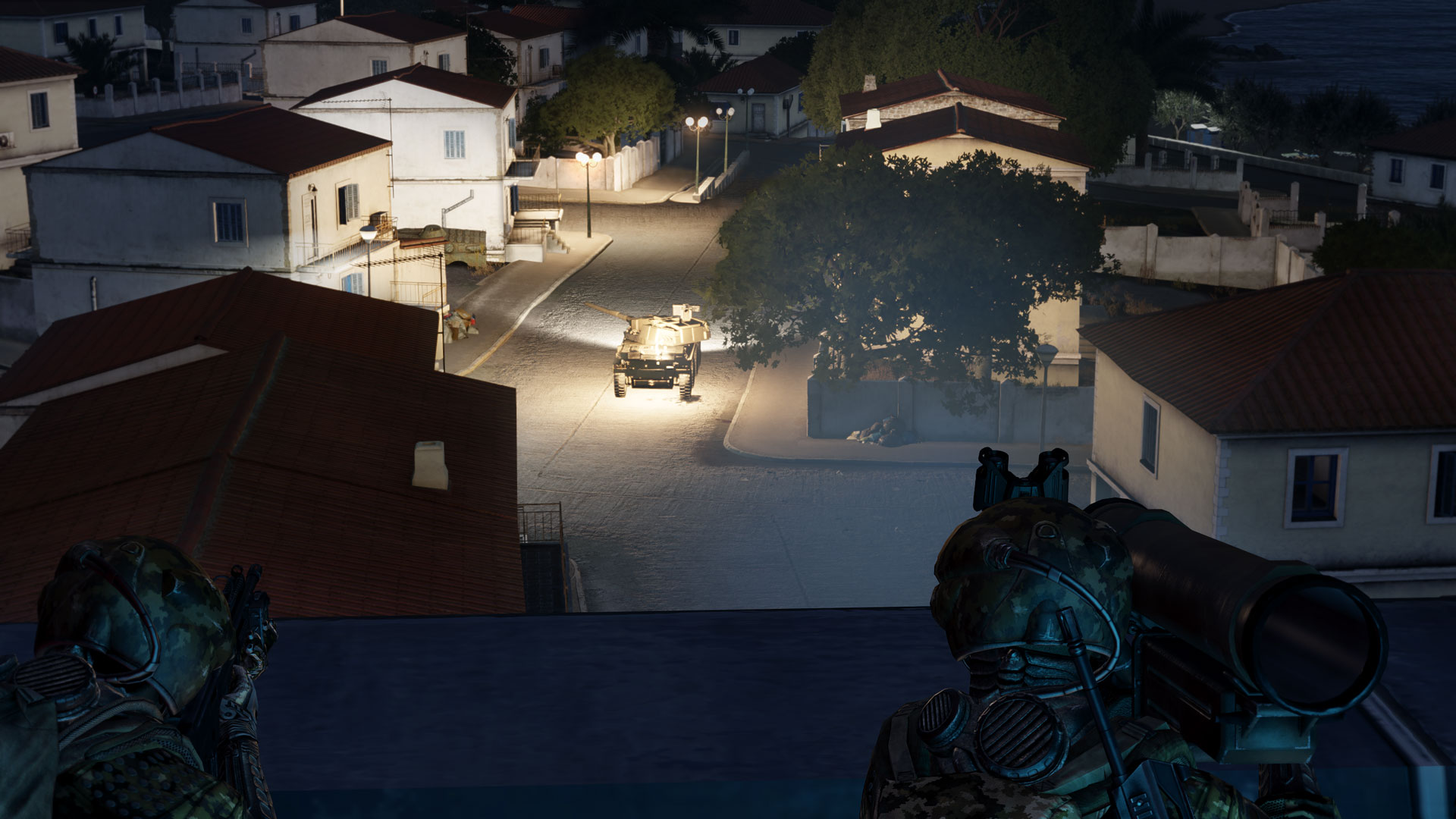 Arma 3 Tanks screenshot 11