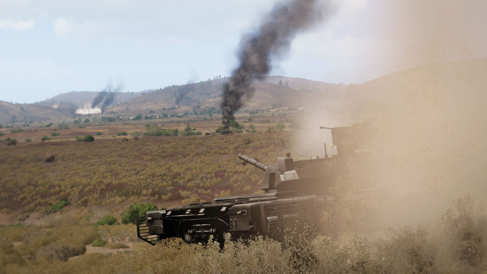 Arma 3 Tanks screenshot 10
