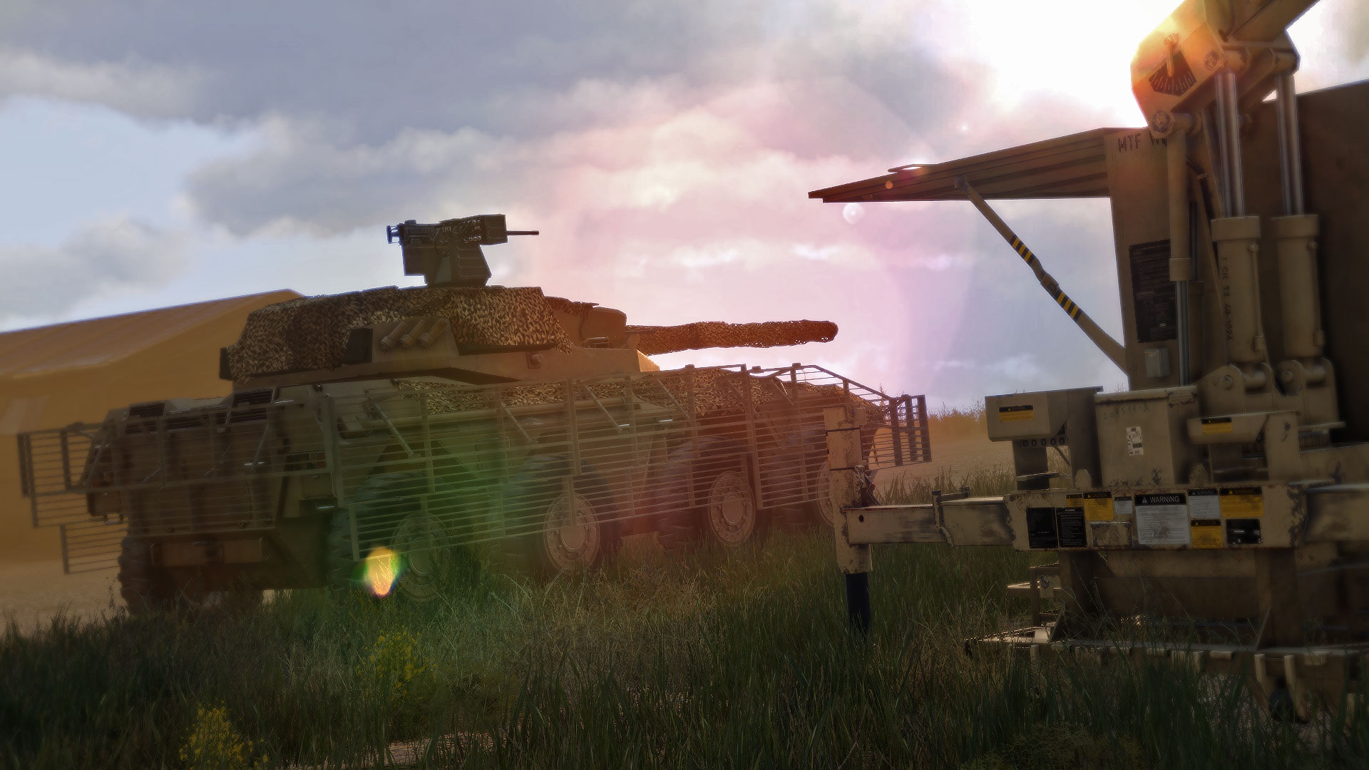 Arma 3 Tanks screenshot 14