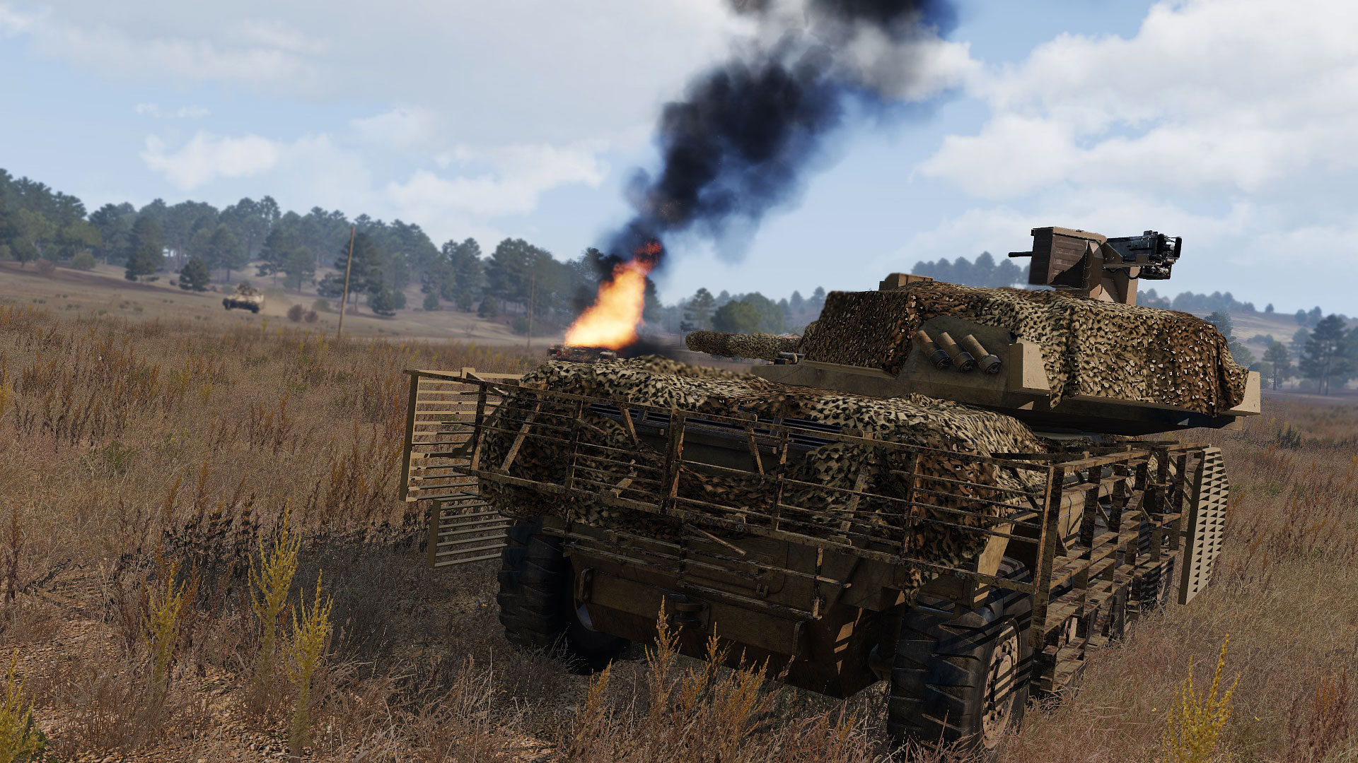 Arma 3 Tanks screenshot 8