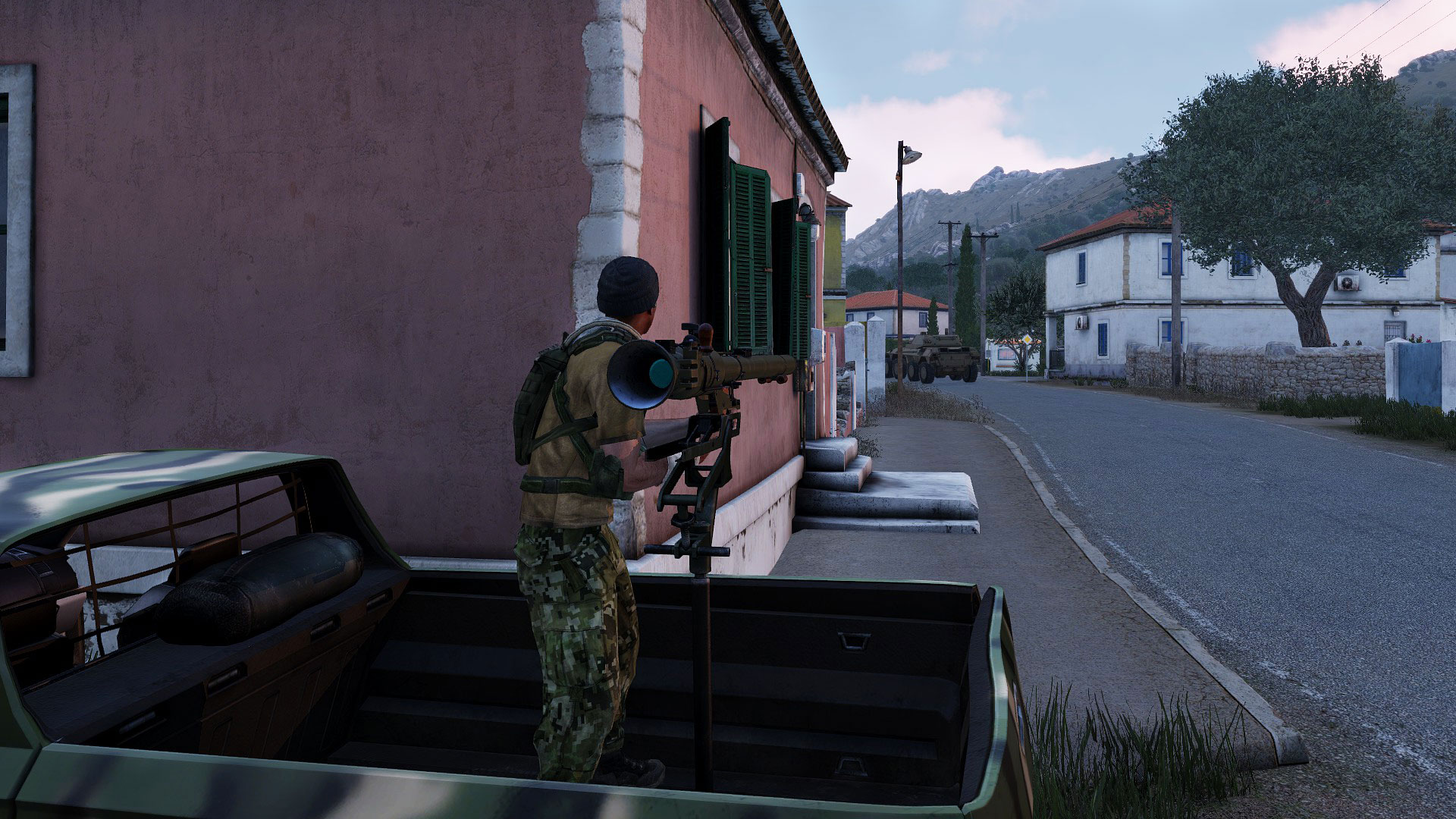 Arma 3 Tanks screenshot 12