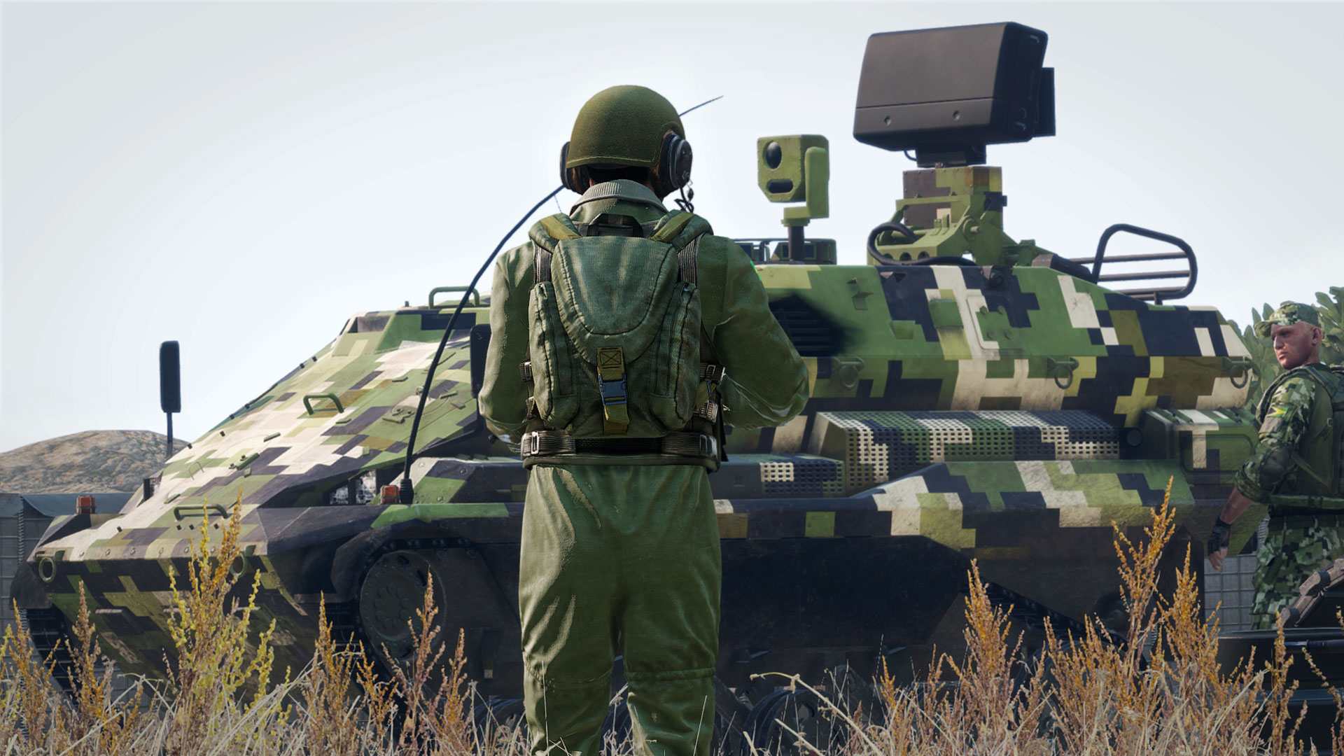 Arma 3 Tanks screenshot 7