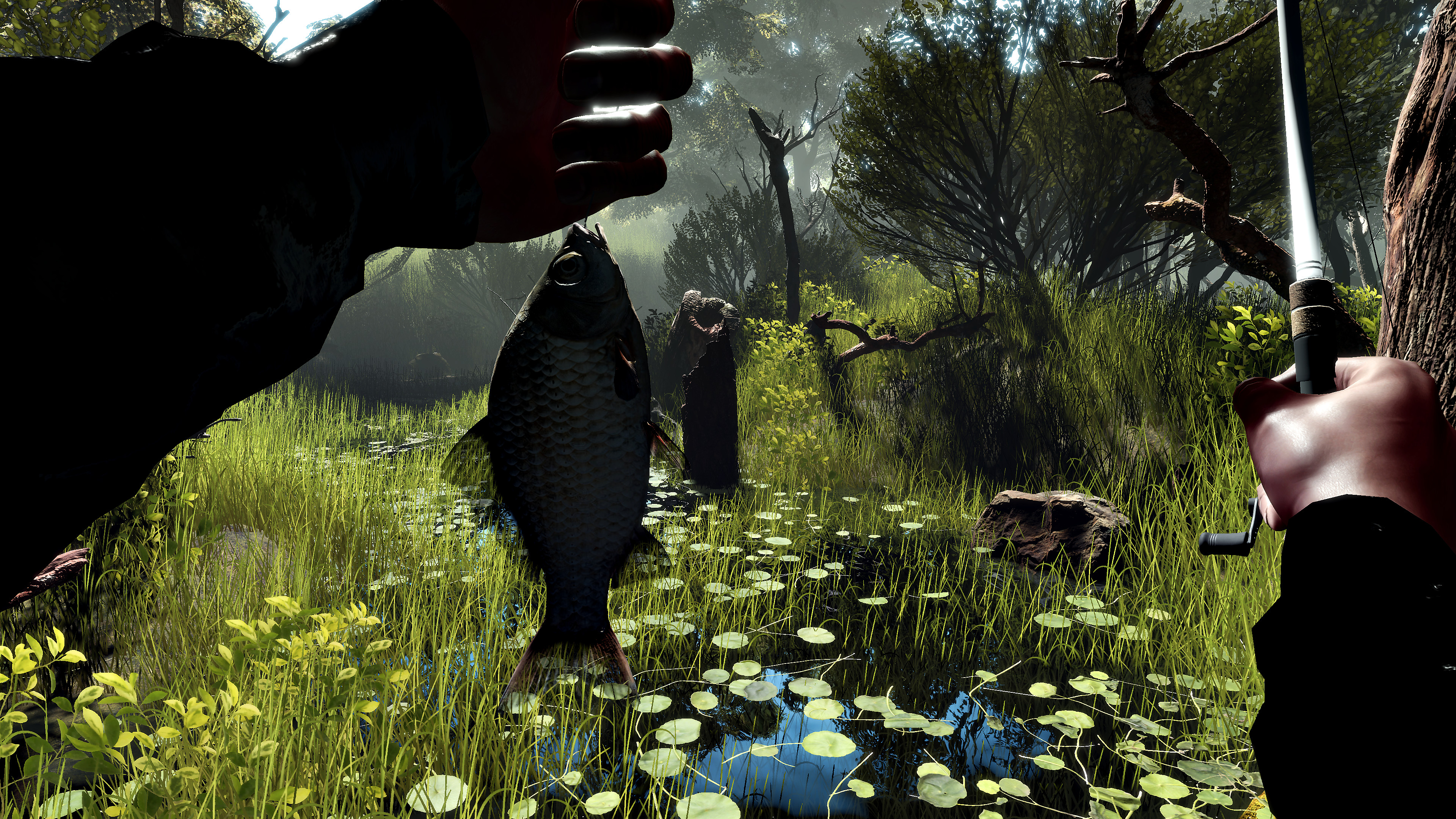 Professional Fishing screenshot 8