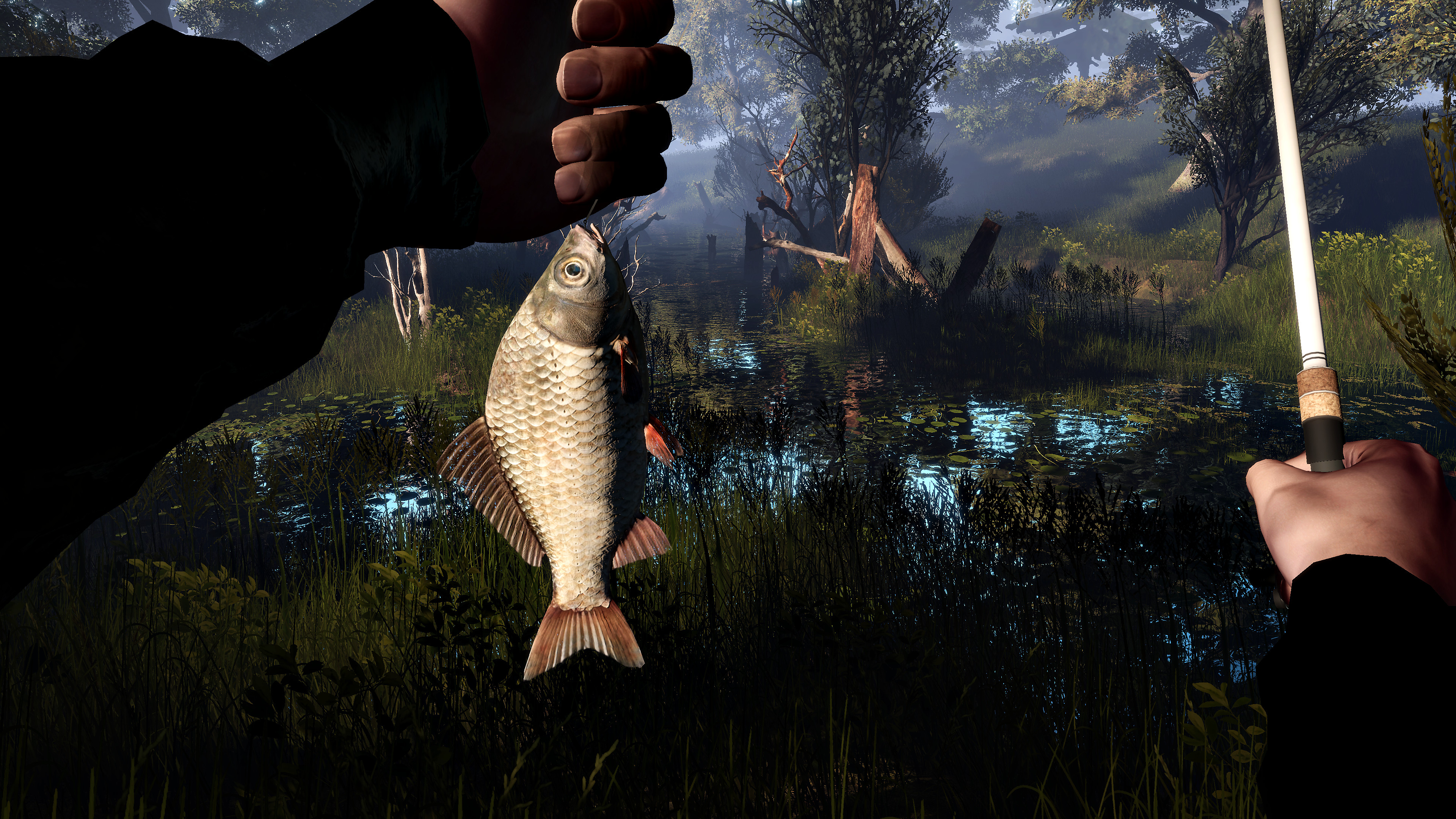 Professional Fishing screenshot 3