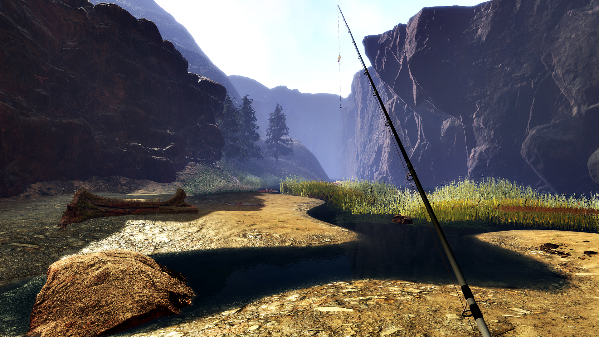 Professional Fishing screenshot 7