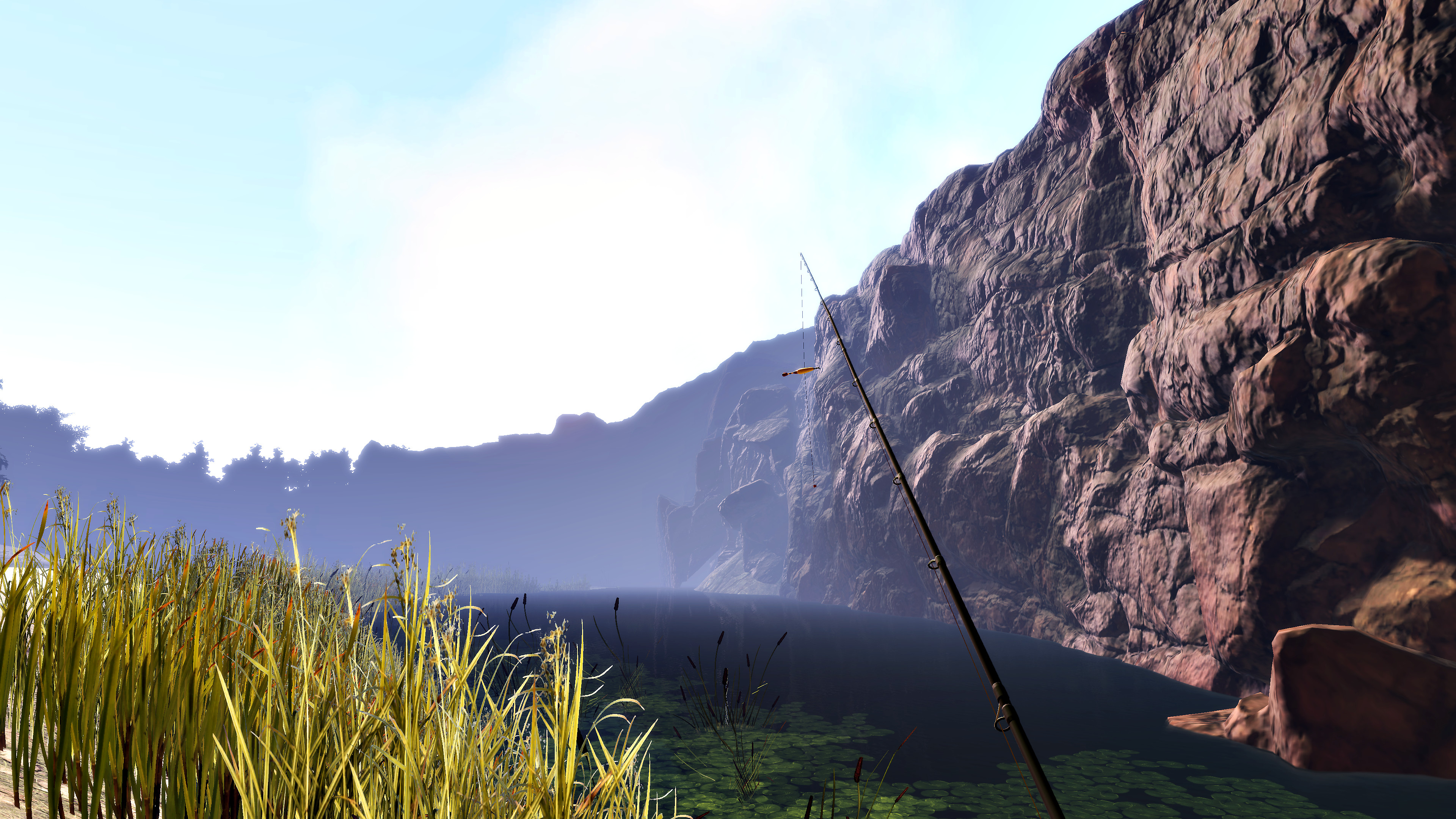 Professional Fishing screenshot 9