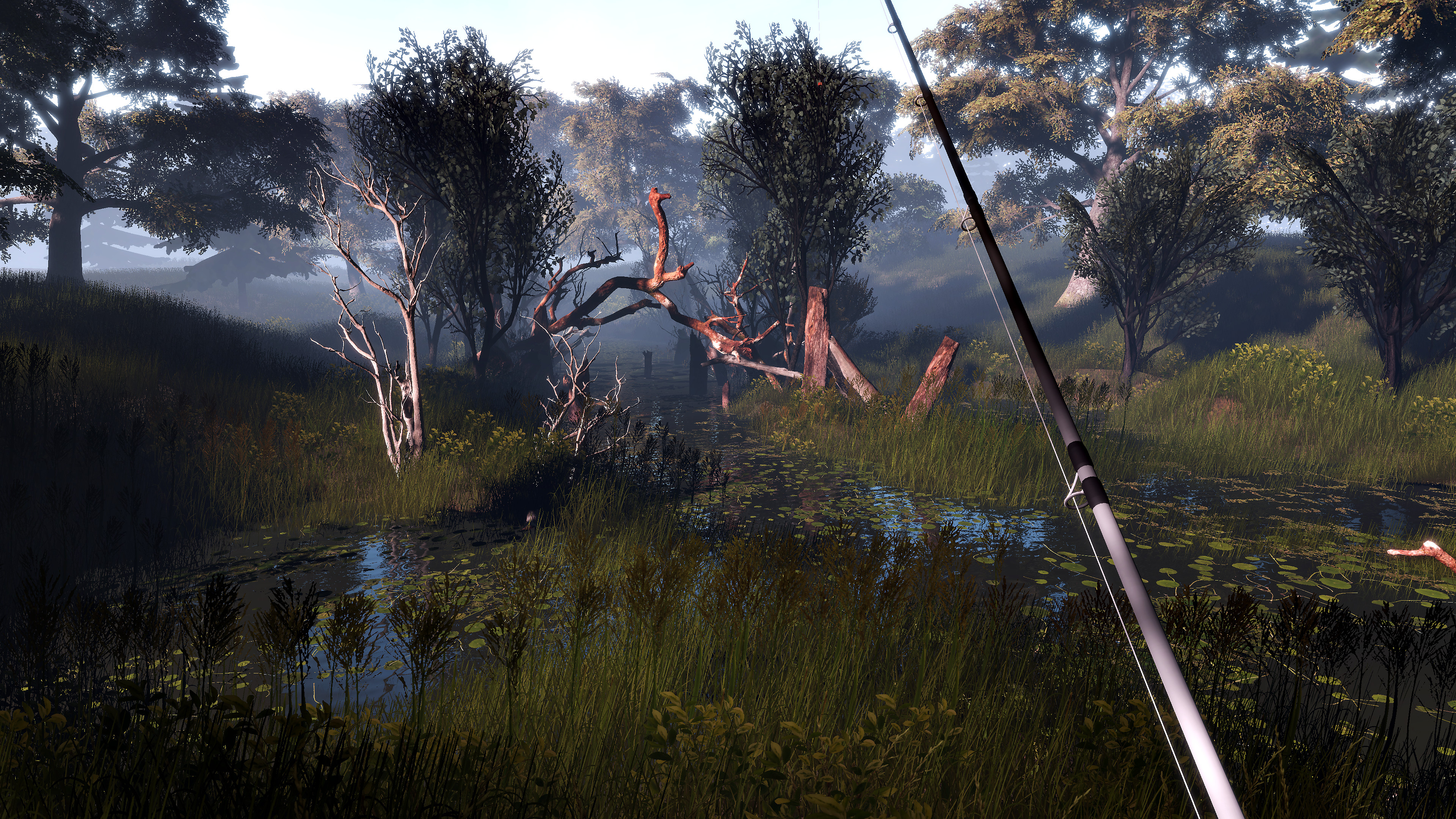 Professional Fishing screenshot 14