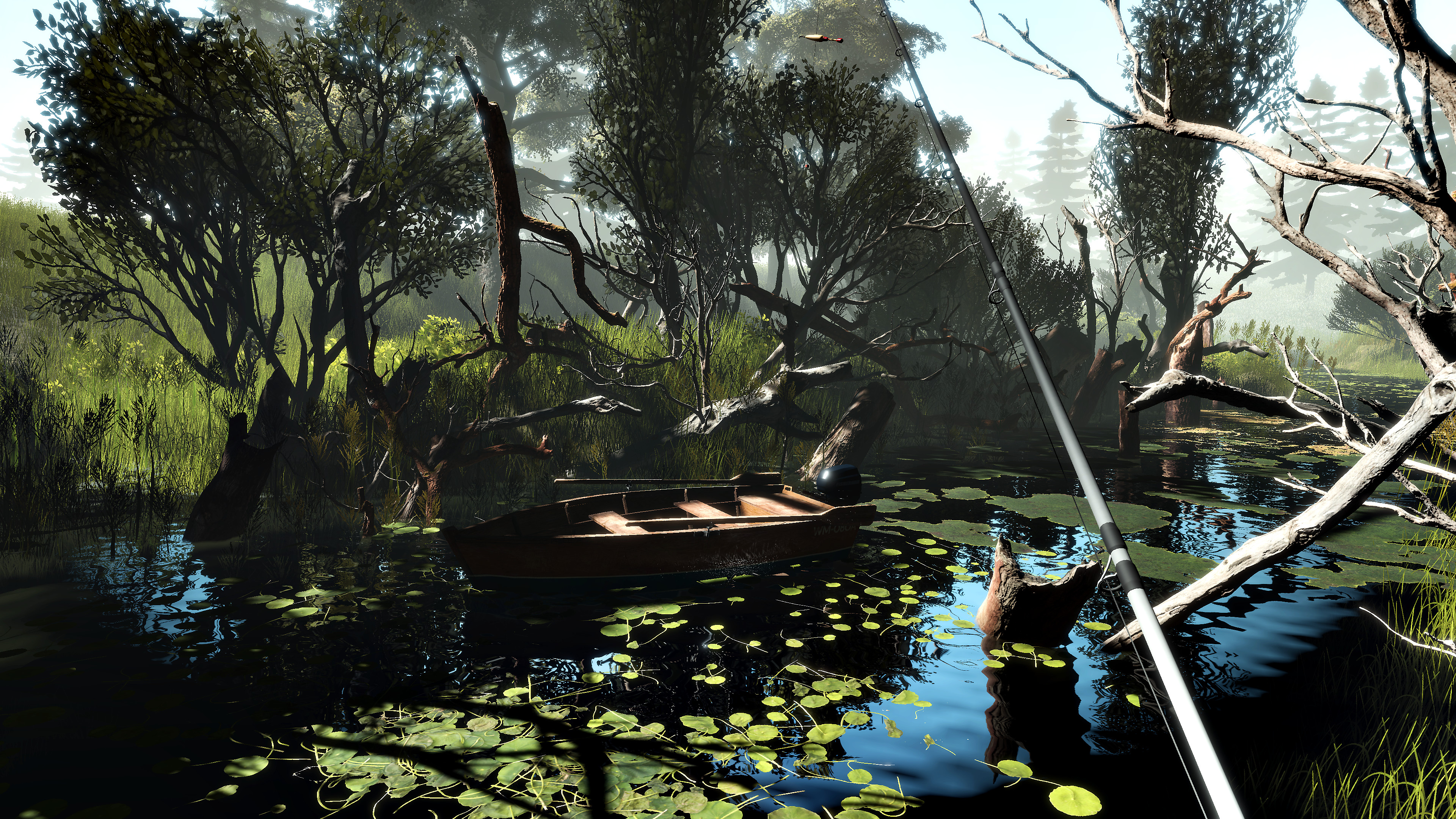 Professional Fishing screenshot 4