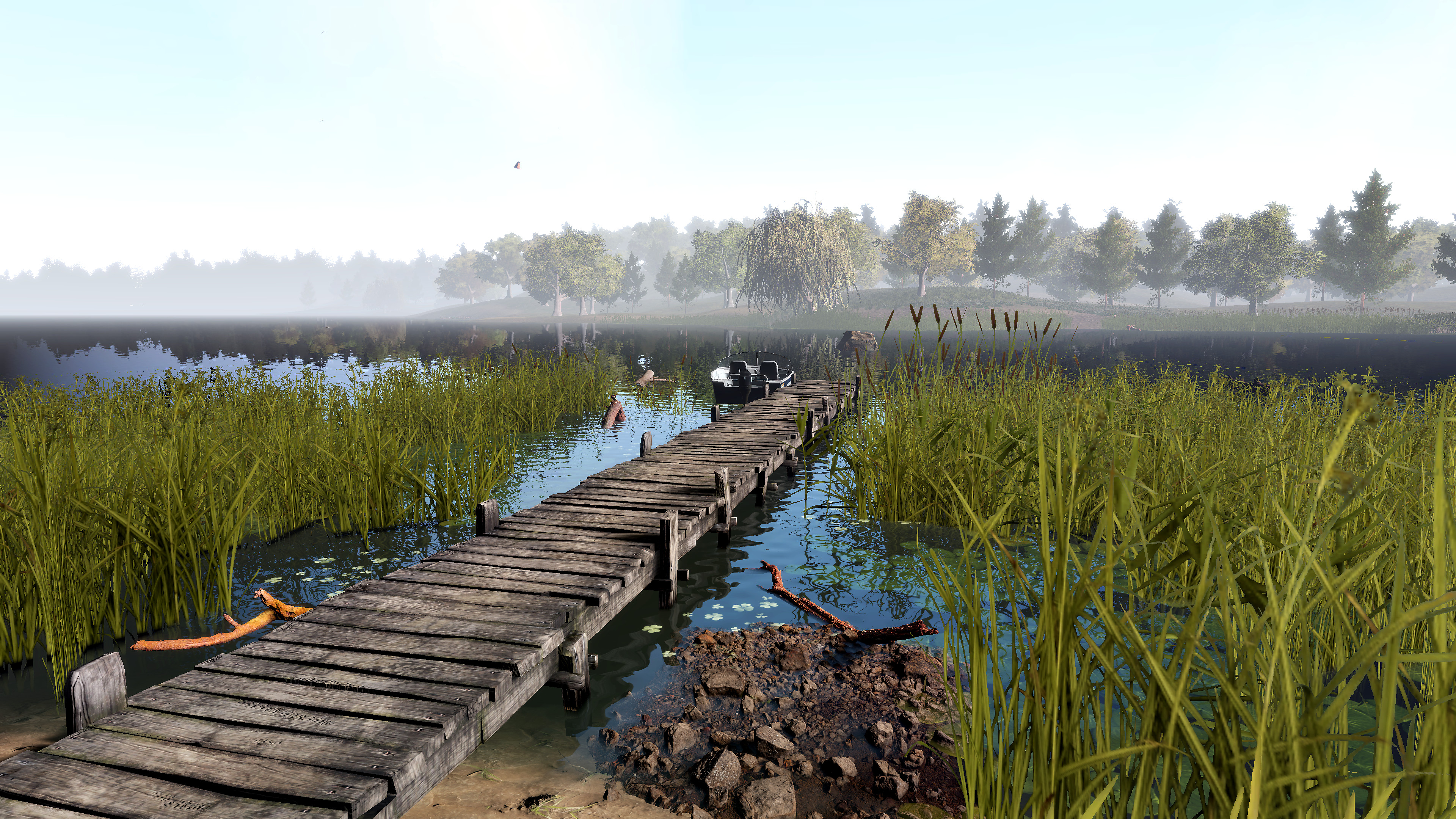 Professional Fishing screenshot 12