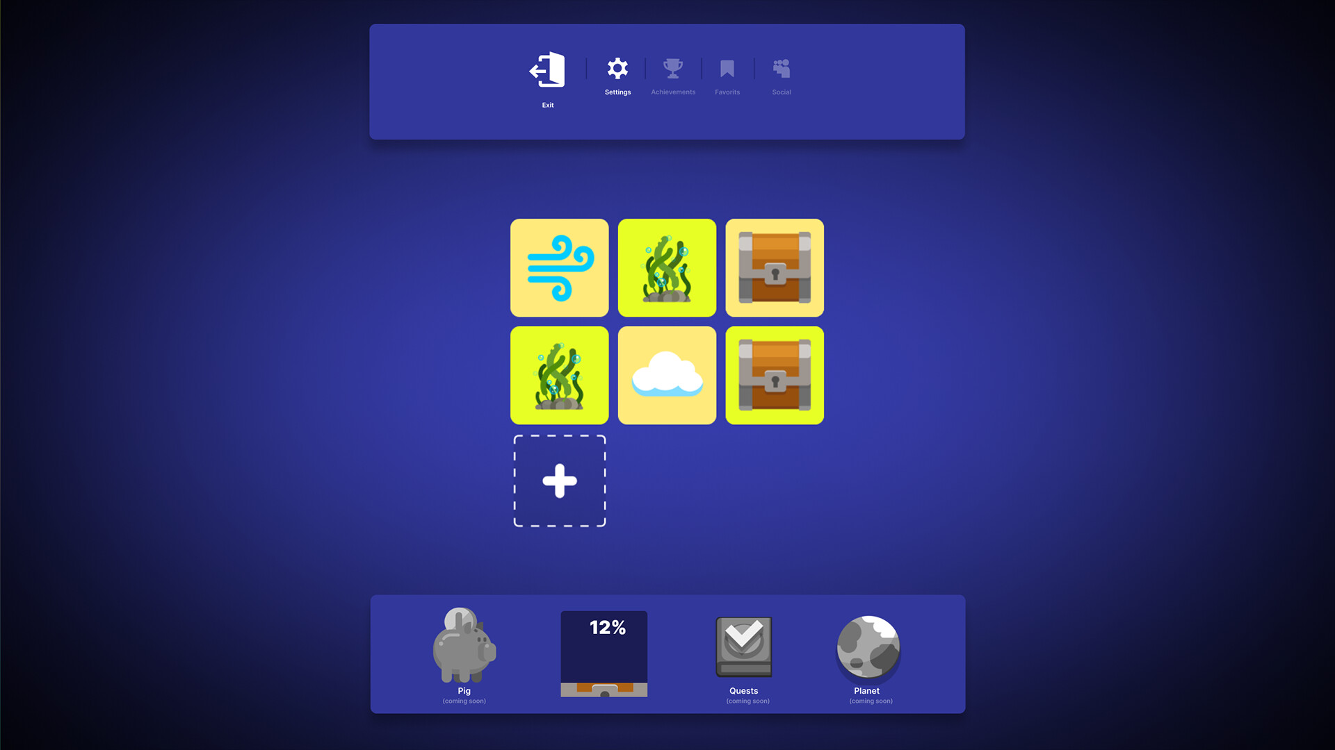 Idle Craft screenshot 1