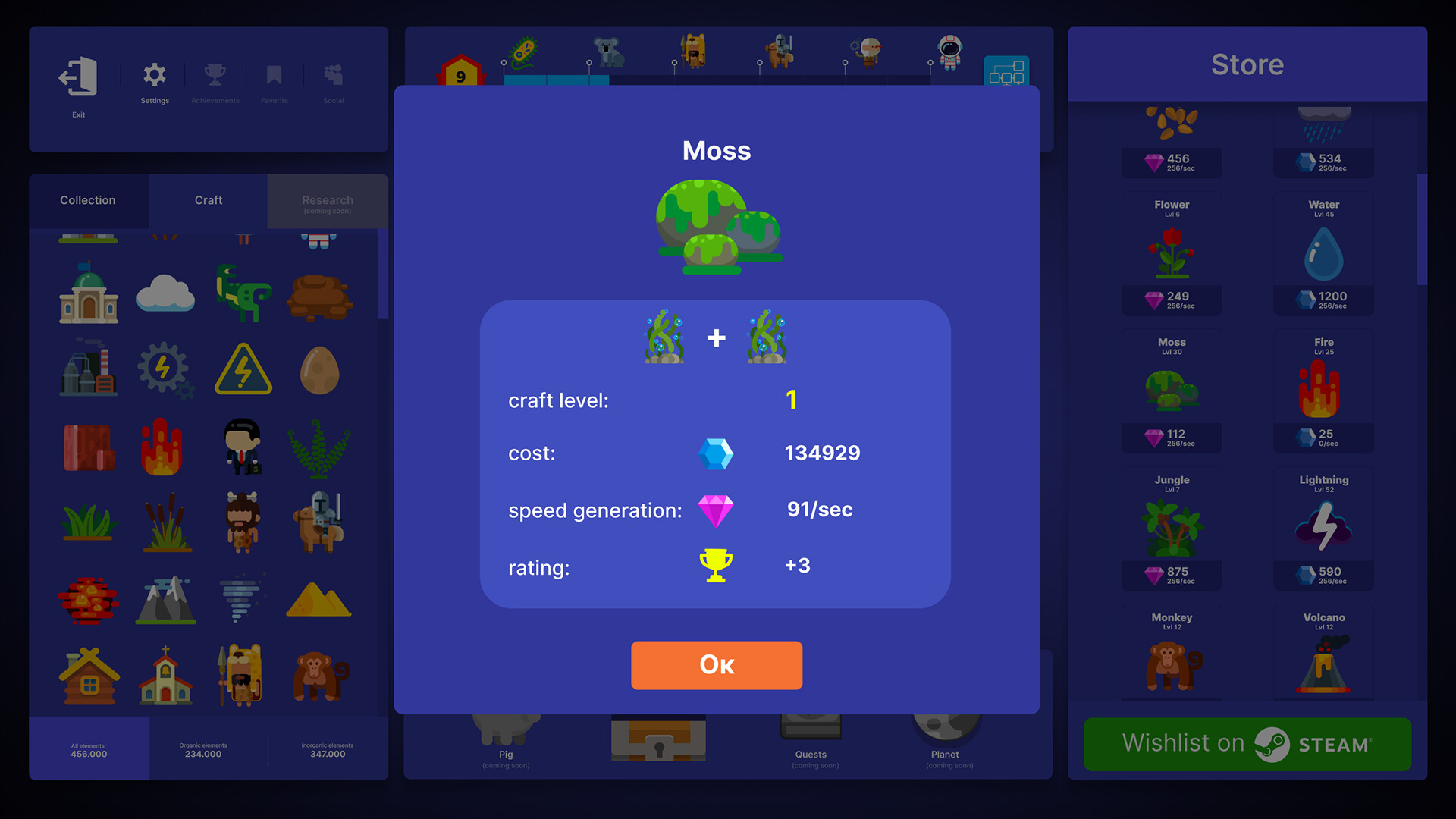Idle Craft screenshot 5