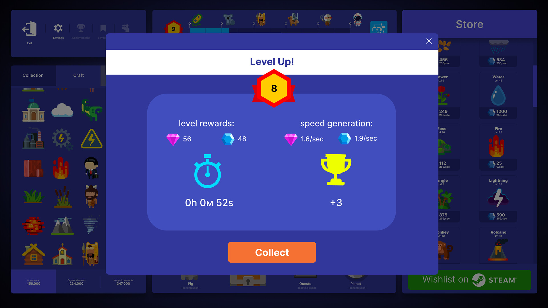 Idle Craft screenshot 6