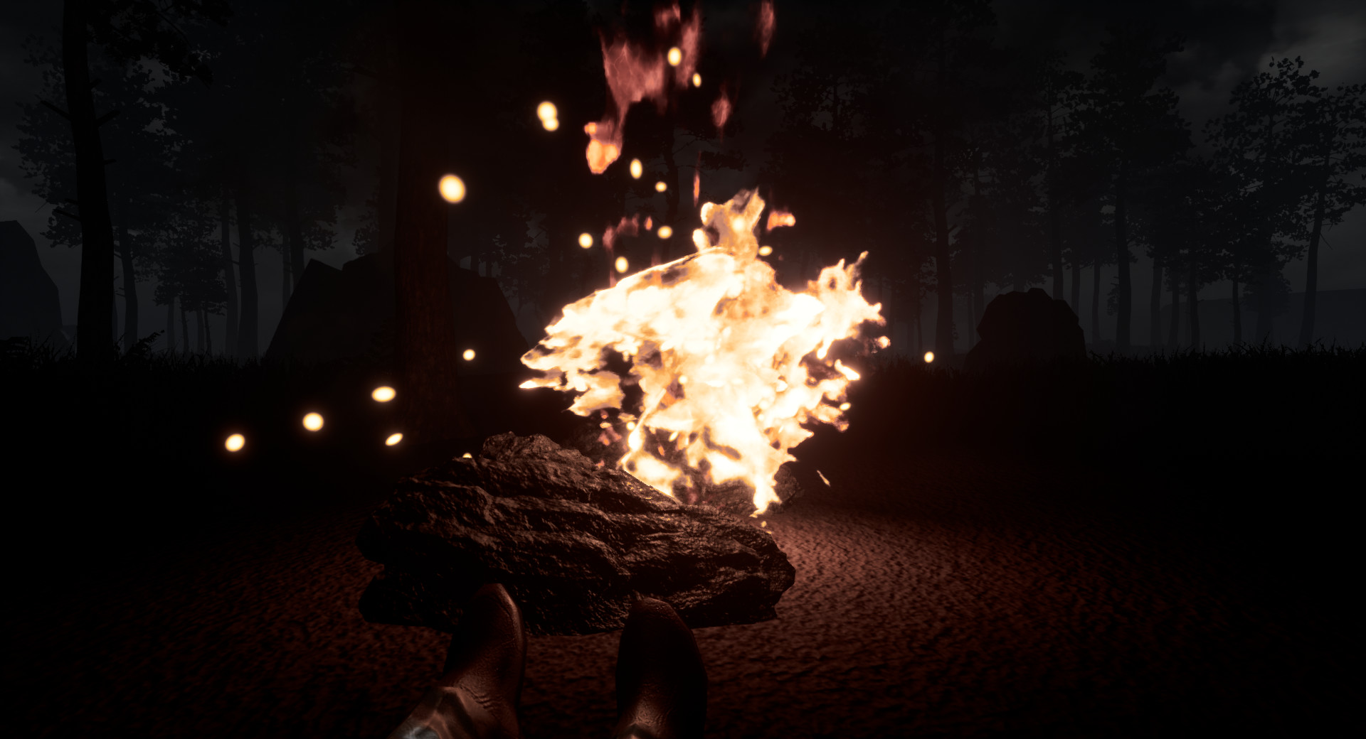 LONELINESS AFTER: Chapter 1 screenshot 8