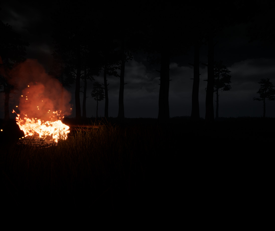 LONELINESS AFTER: Chapter 1 screenshot 2
