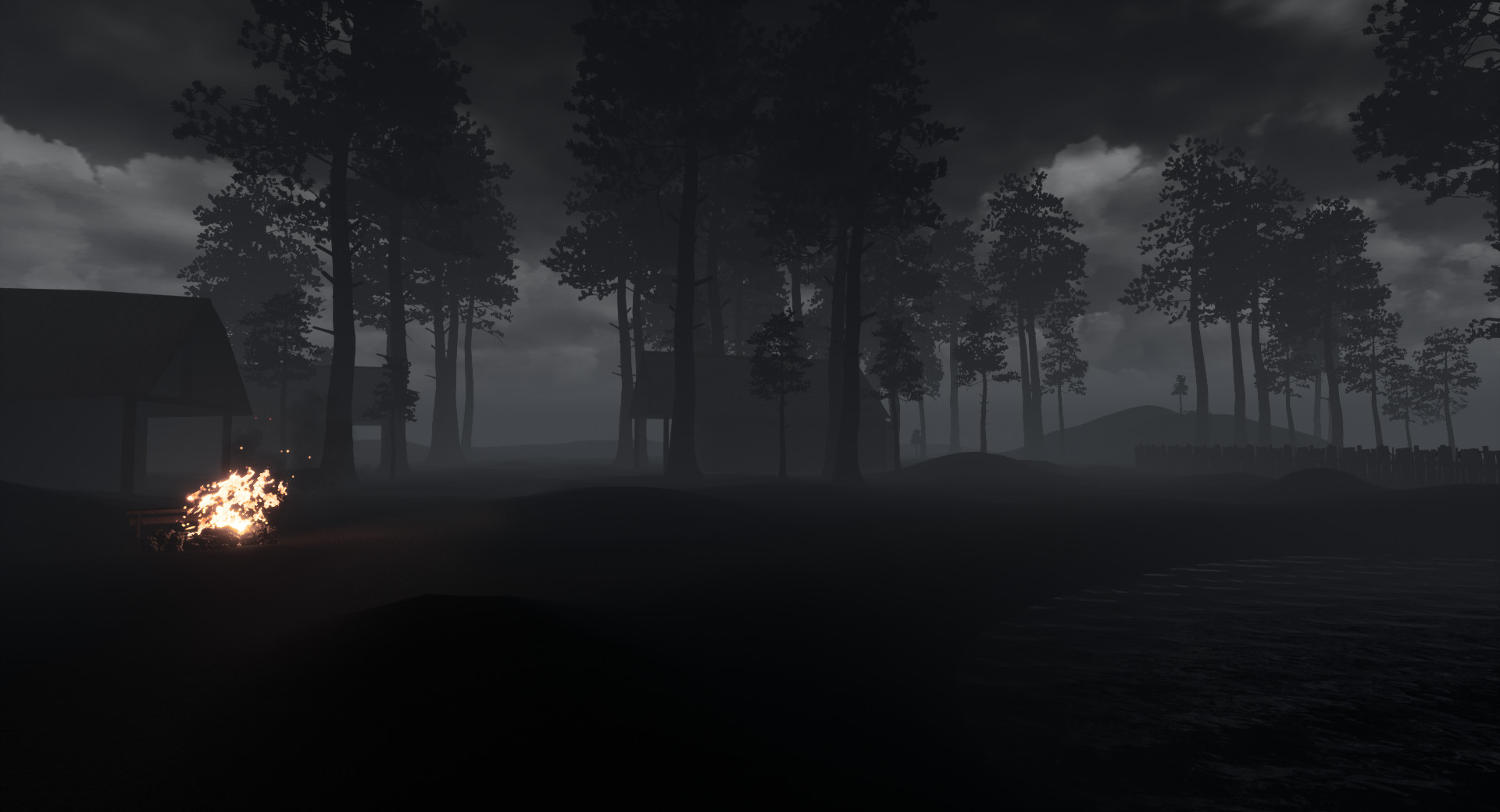 LONELINESS AFTER: Chapter 1 screenshot 11