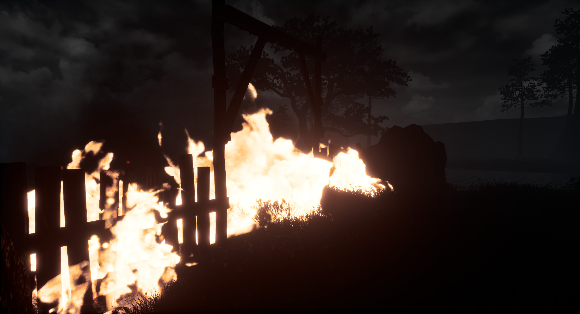 LONELINESS AFTER: Chapter 1 screenshot 7