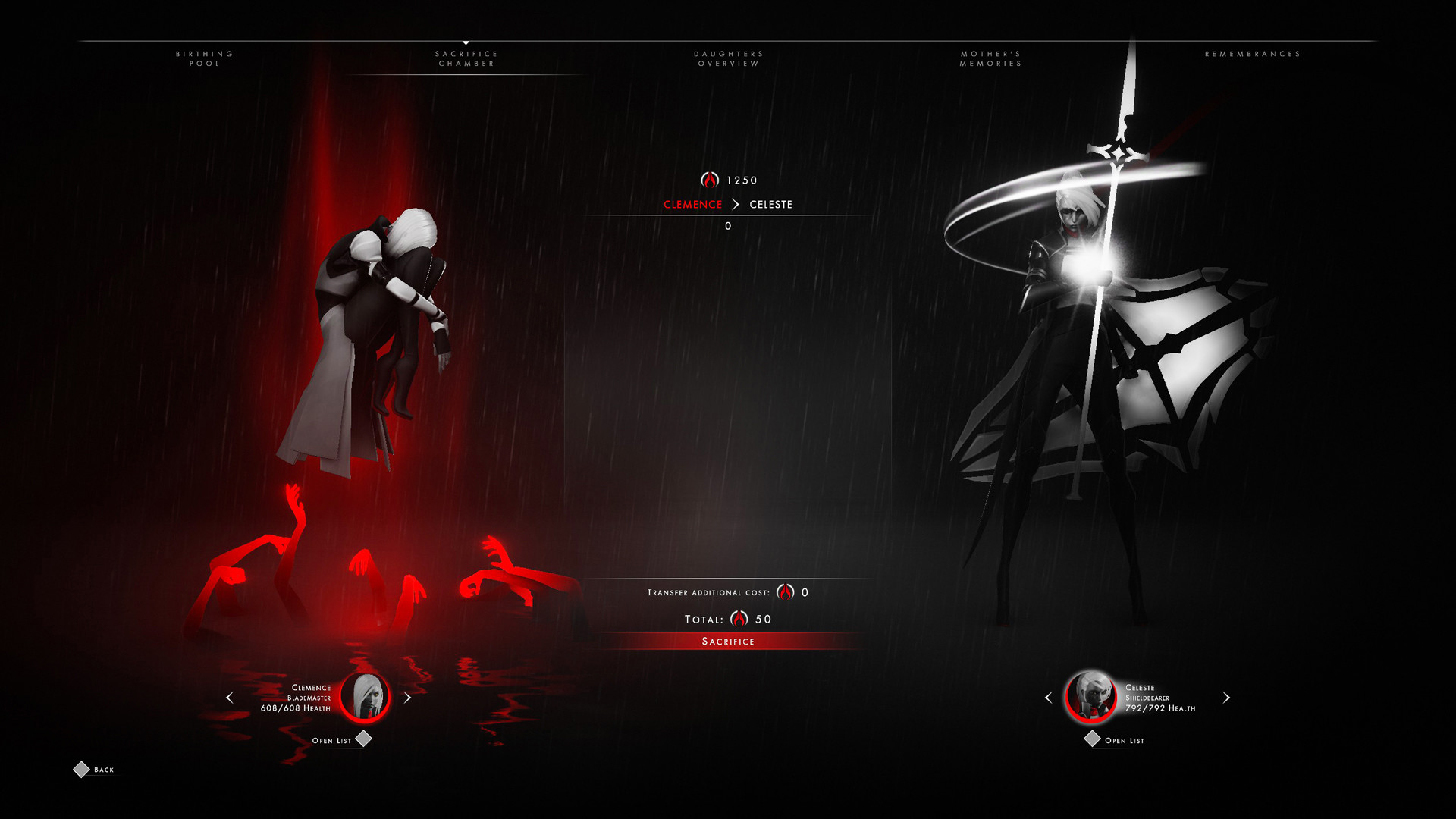 Othercide screenshot 8