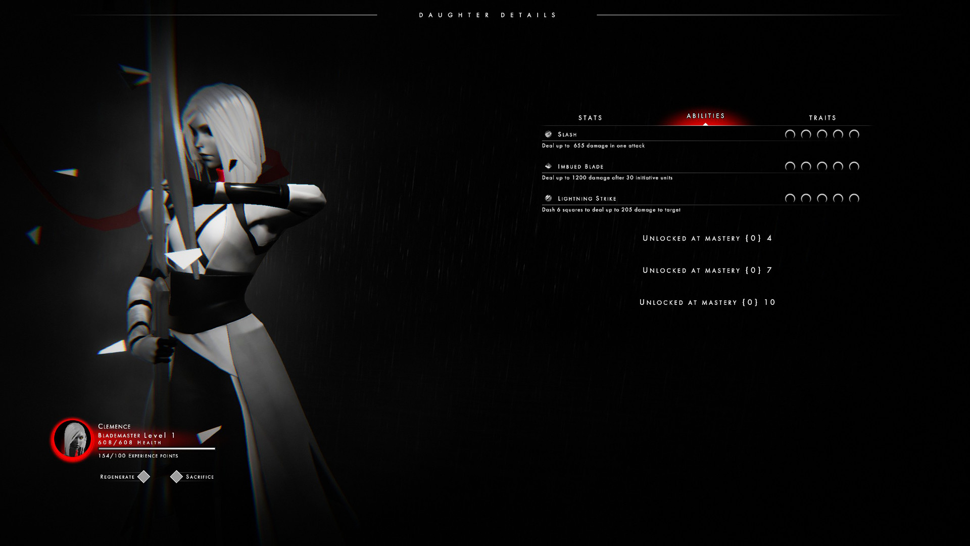 Othercide screenshot 11