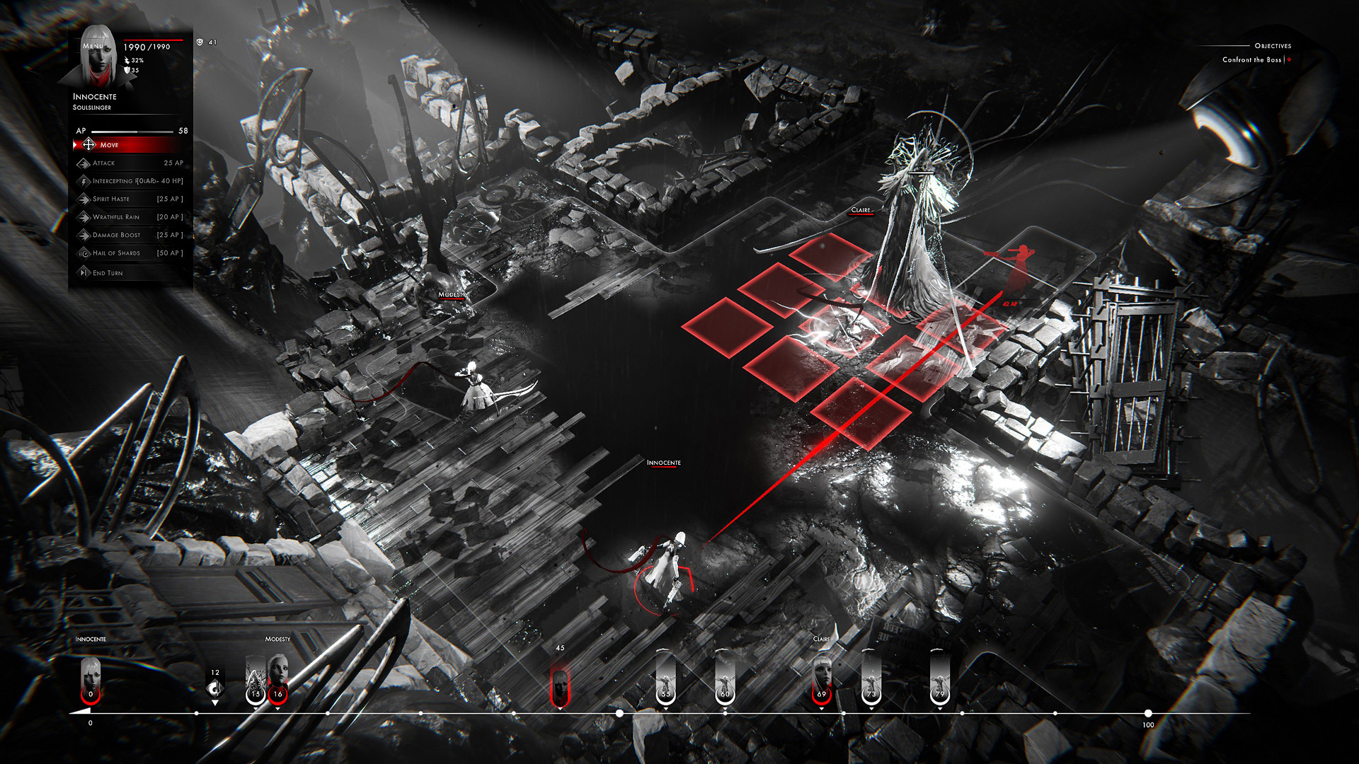 Othercide screenshot 6