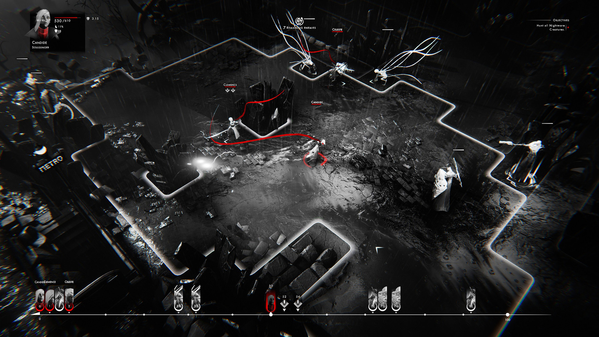 Othercide screenshot 13