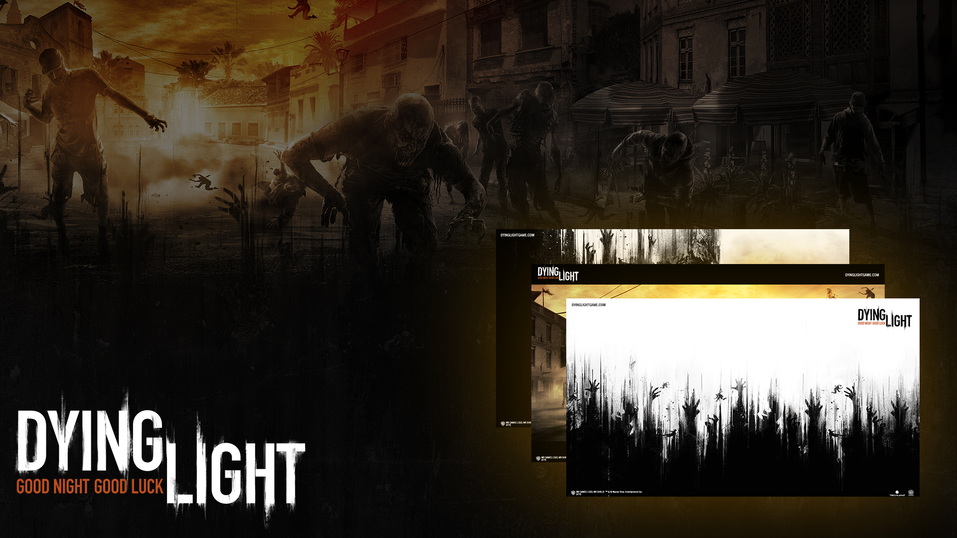 Dying Light Wallpaper Pack screenshot 1