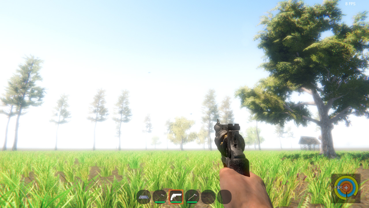 Inaccessible world screenshot 7