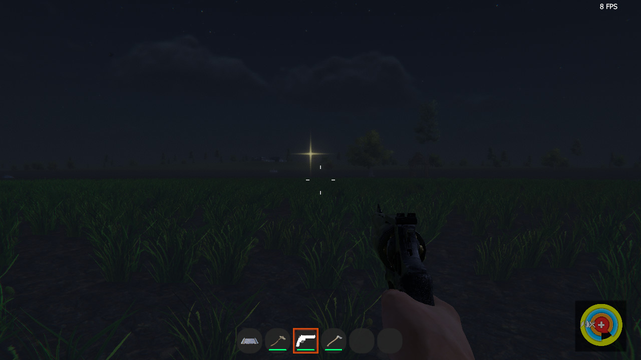 Inaccessible world screenshot 2