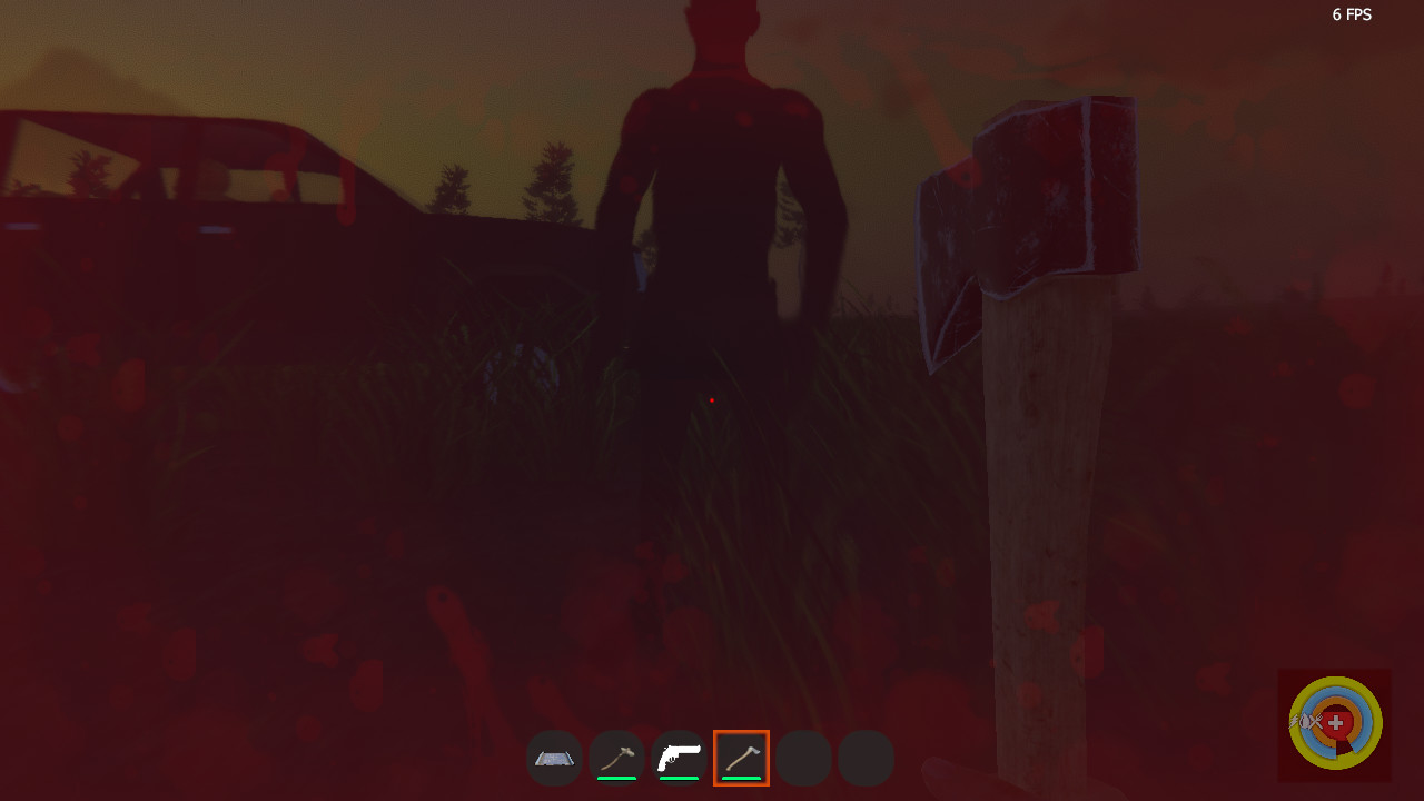 Inaccessible world screenshot 5