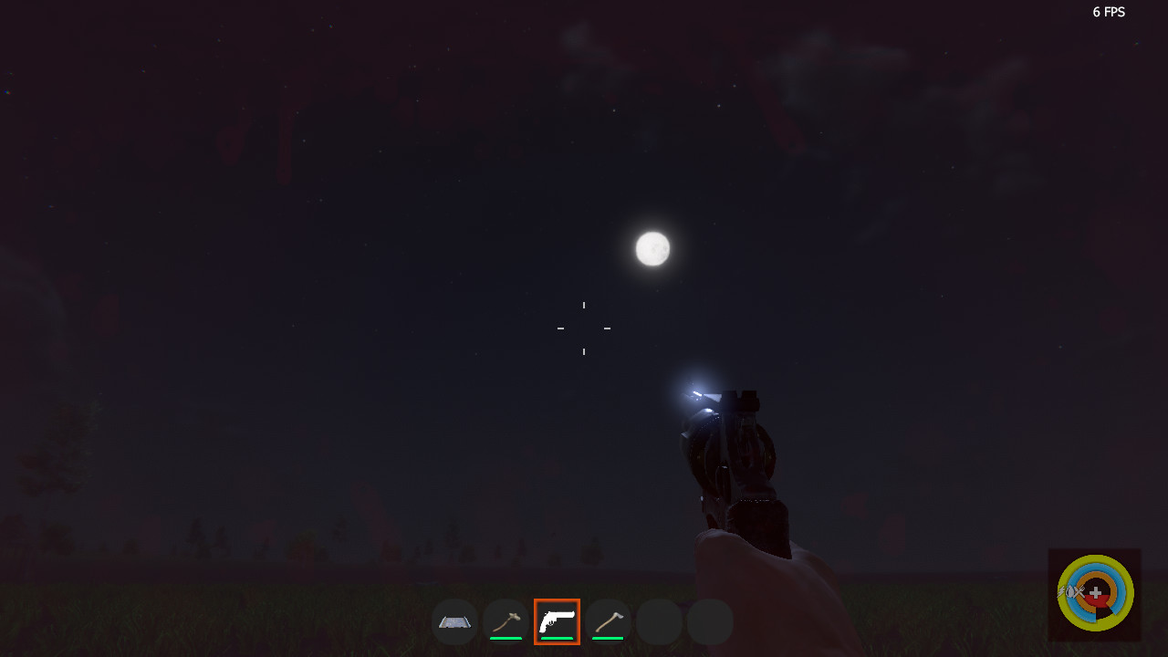 Inaccessible world screenshot 4