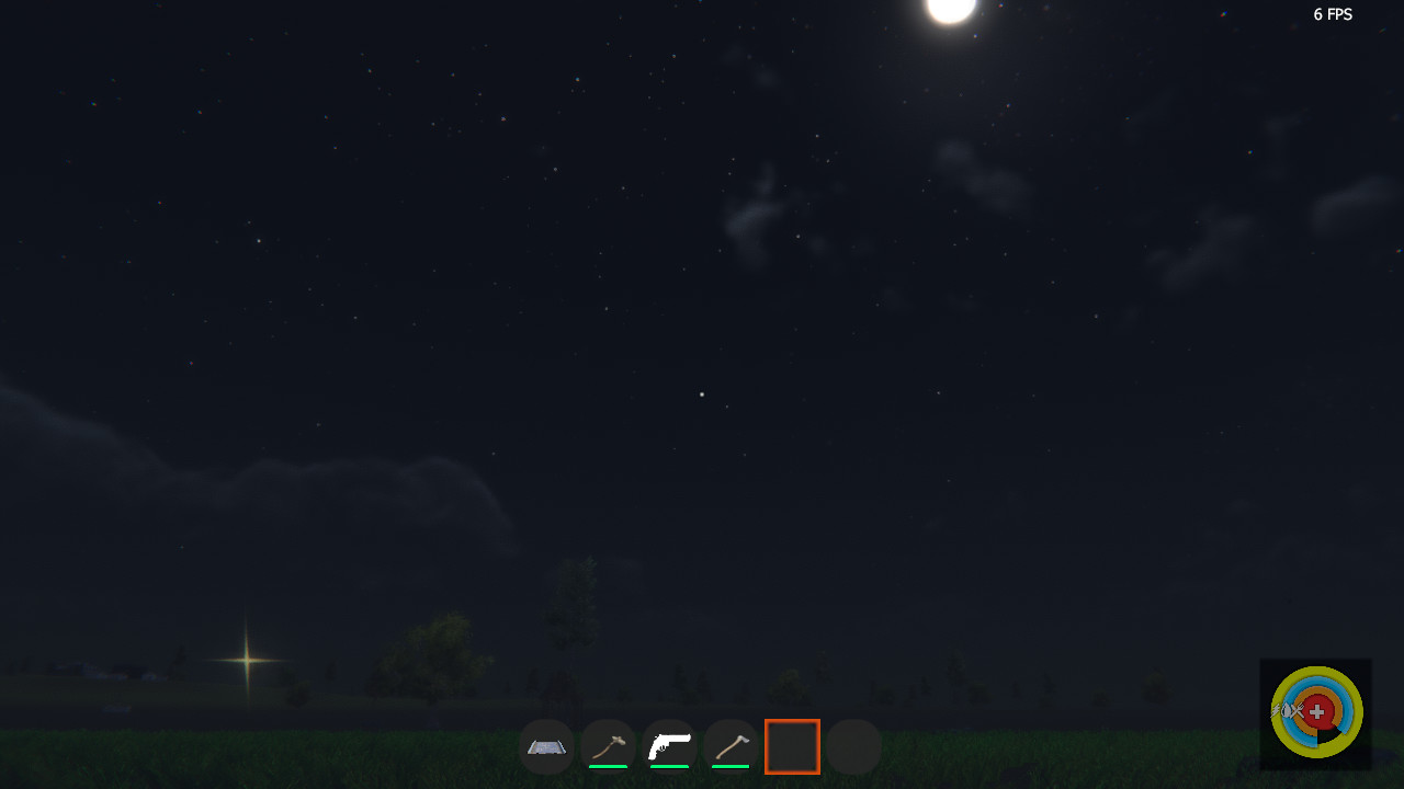 Inaccessible world screenshot 3
